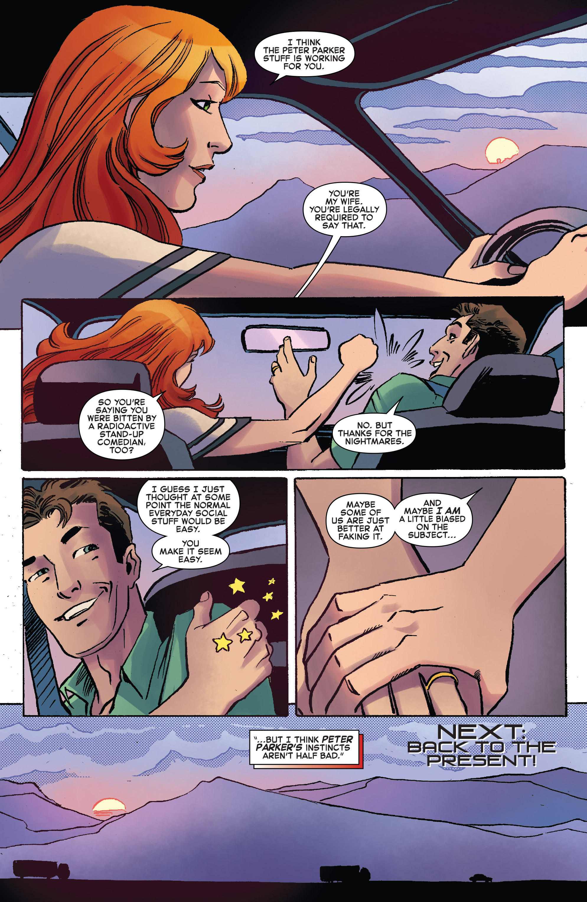 Amazing Spider-Man - Renew Your Vows issue 19 - Page 22