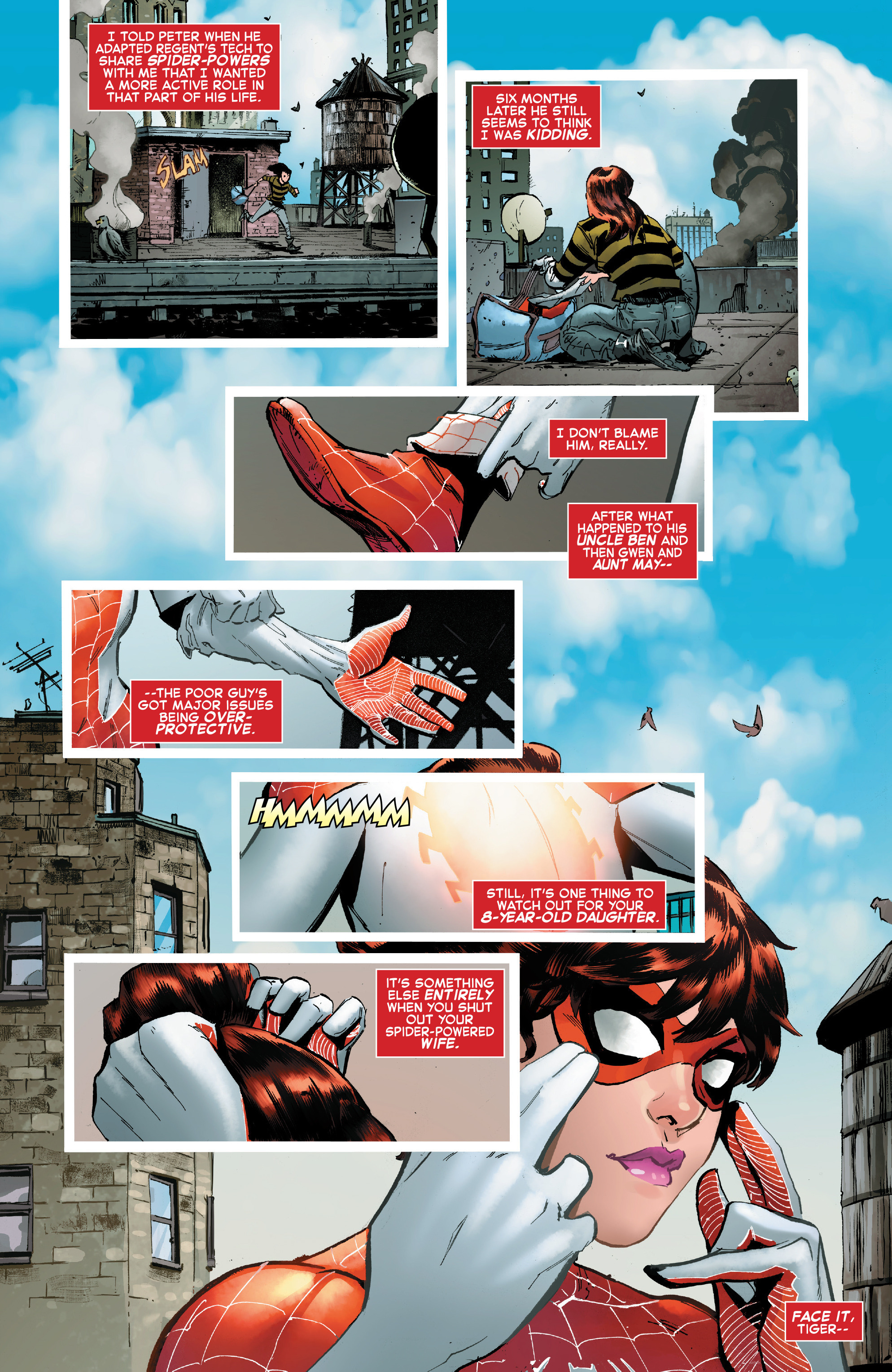 Amazing Spider-Man - Renew Your Vows issue 2 - Page 11