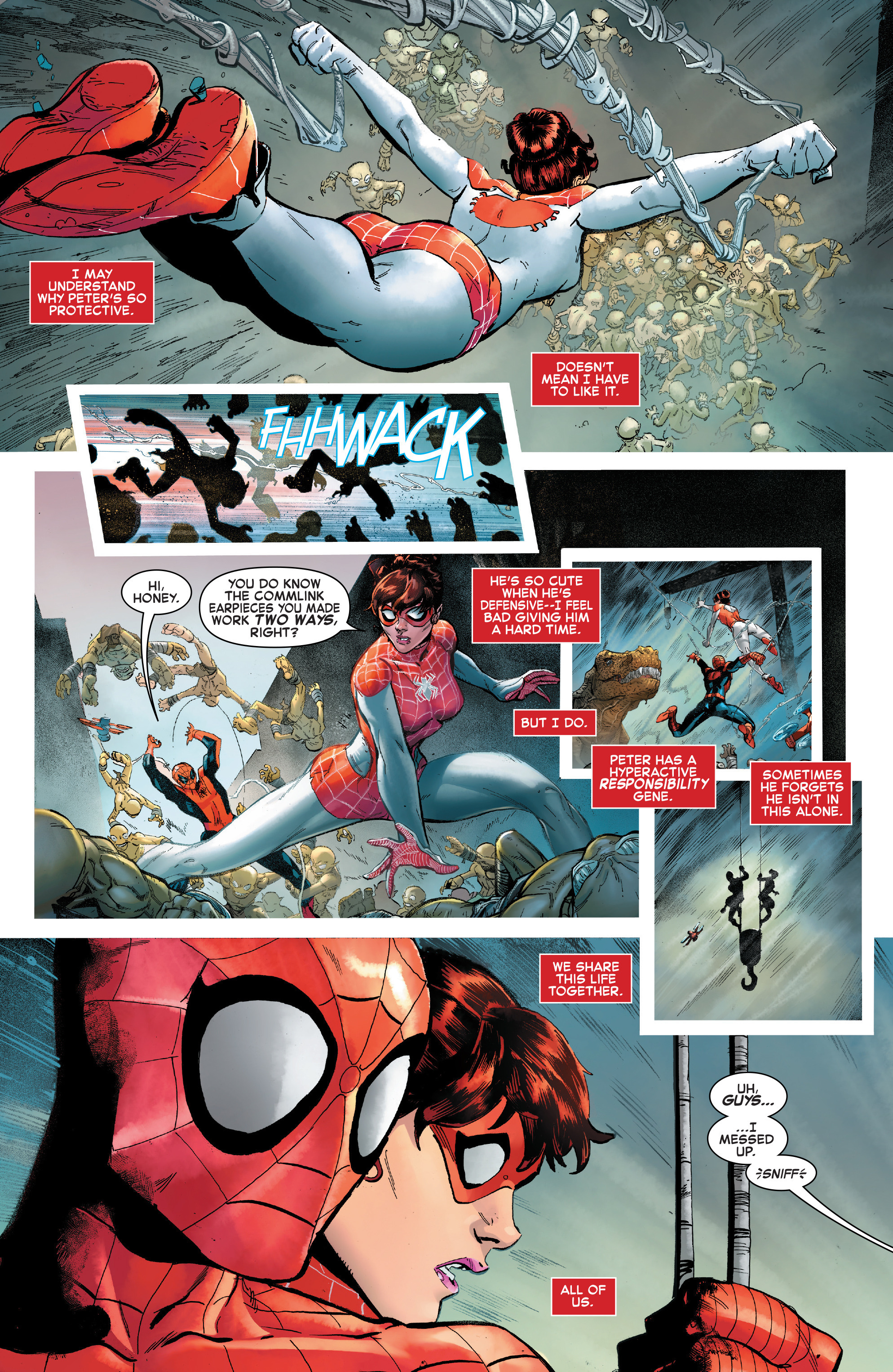 Amazing Spider-Man - Renew Your Vows issue 2 - Page 13