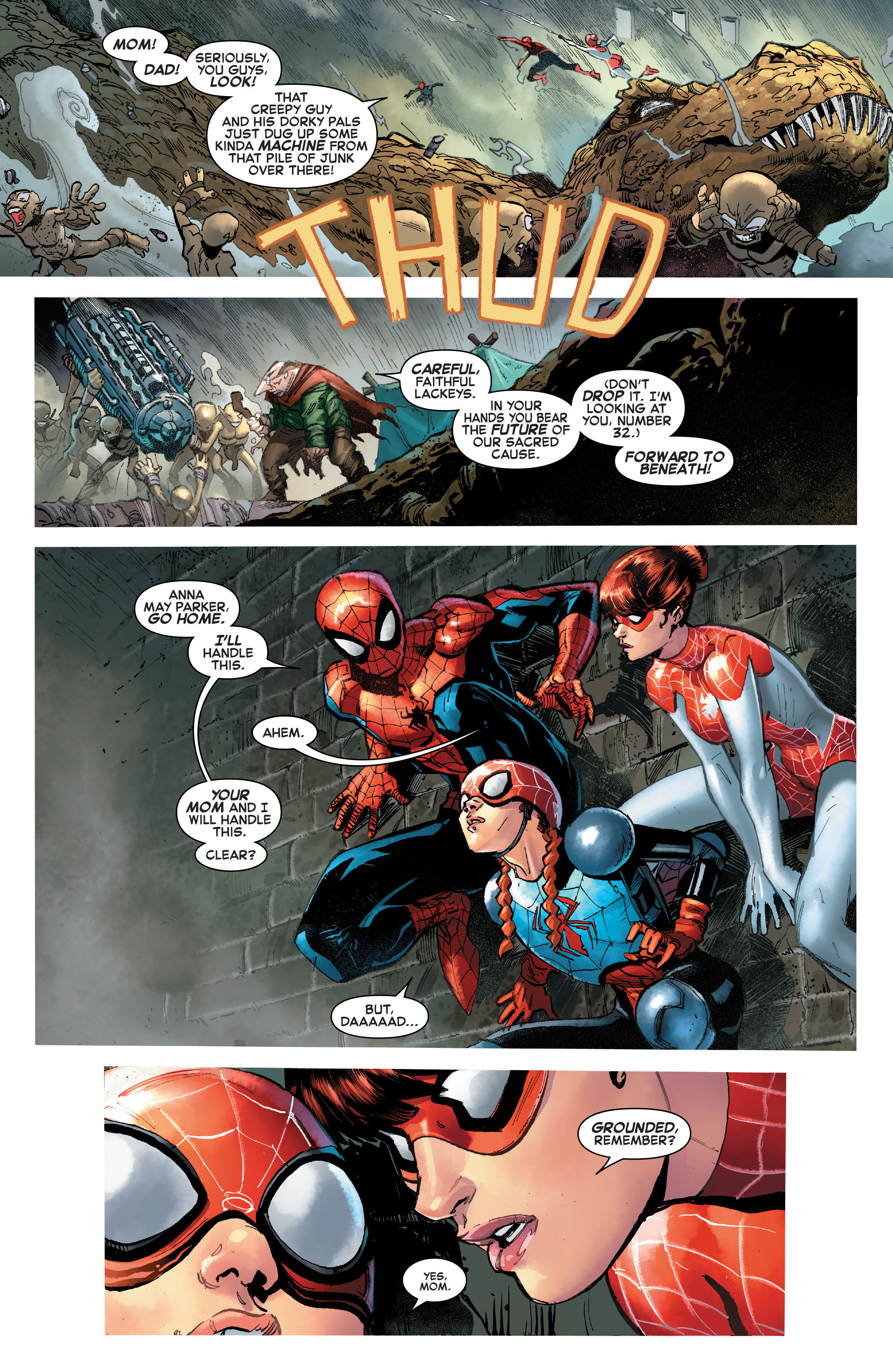 Amazing Spider-Man - Renew Your Vows issue 2 - Page 18