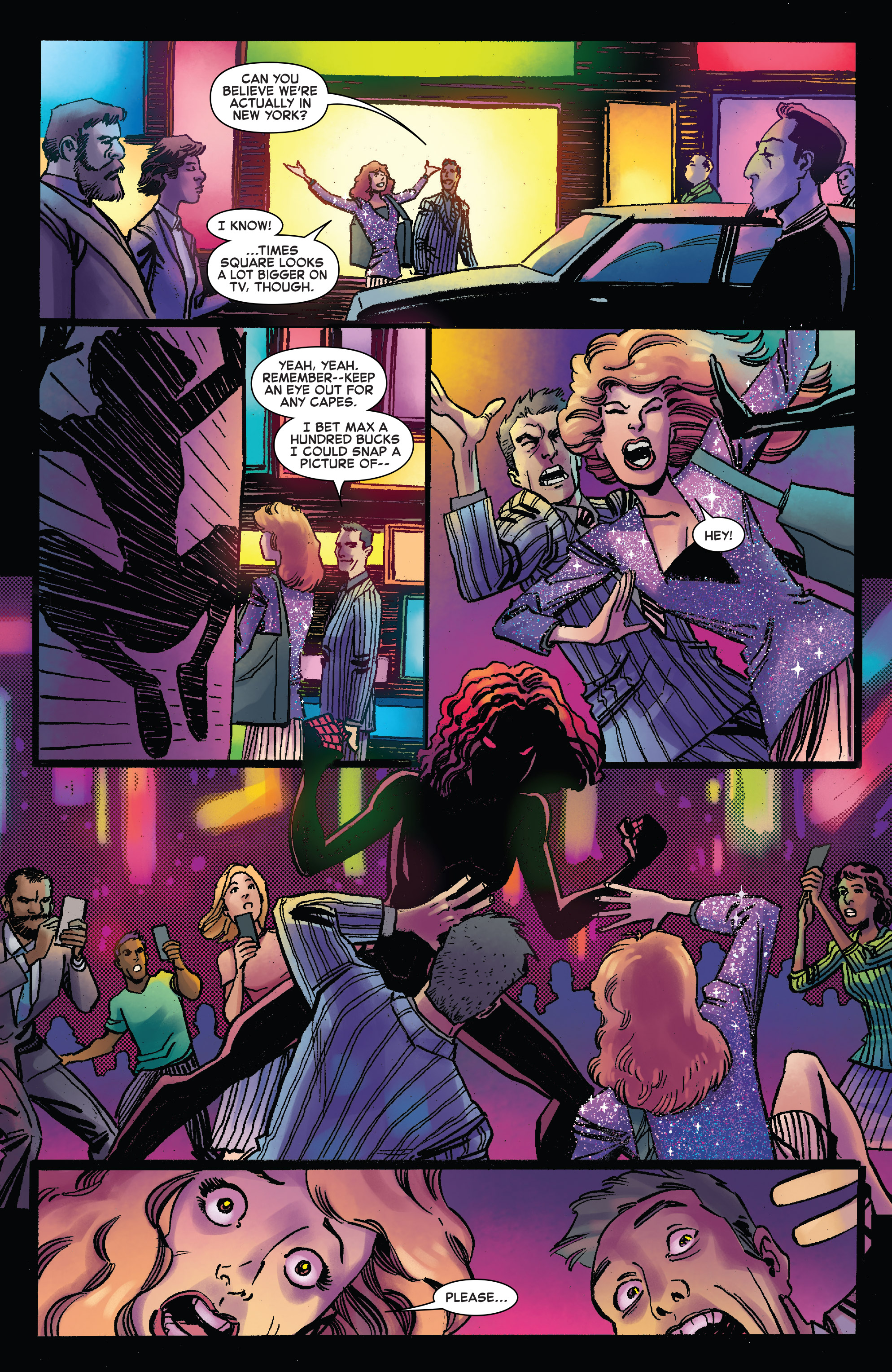 Amazing Spider-Man - Renew Your Vows: Chapter 20 - Page 3