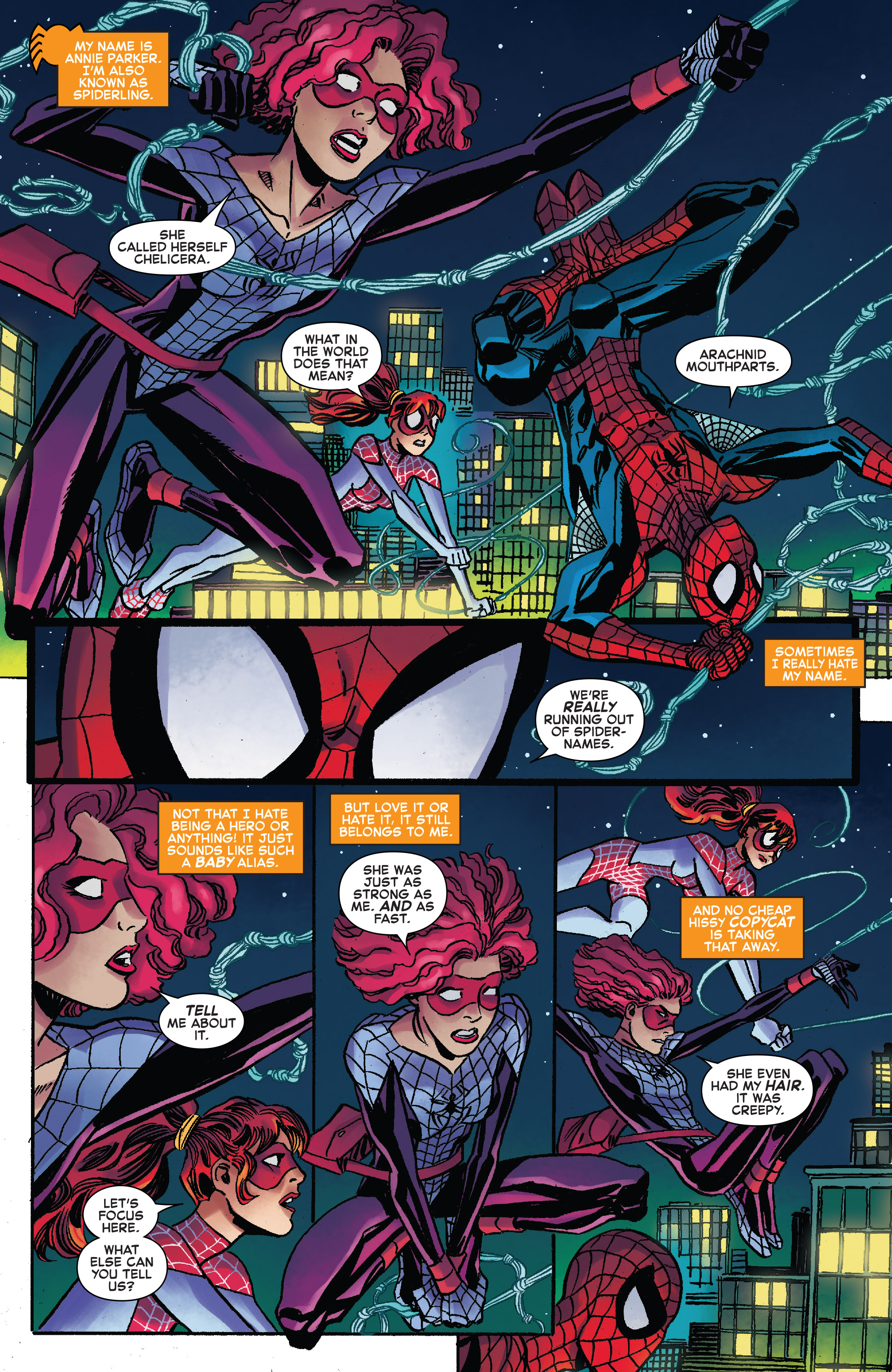 Amazing Spider-Man - Renew Your Vows: Chapter 21 - Page 3