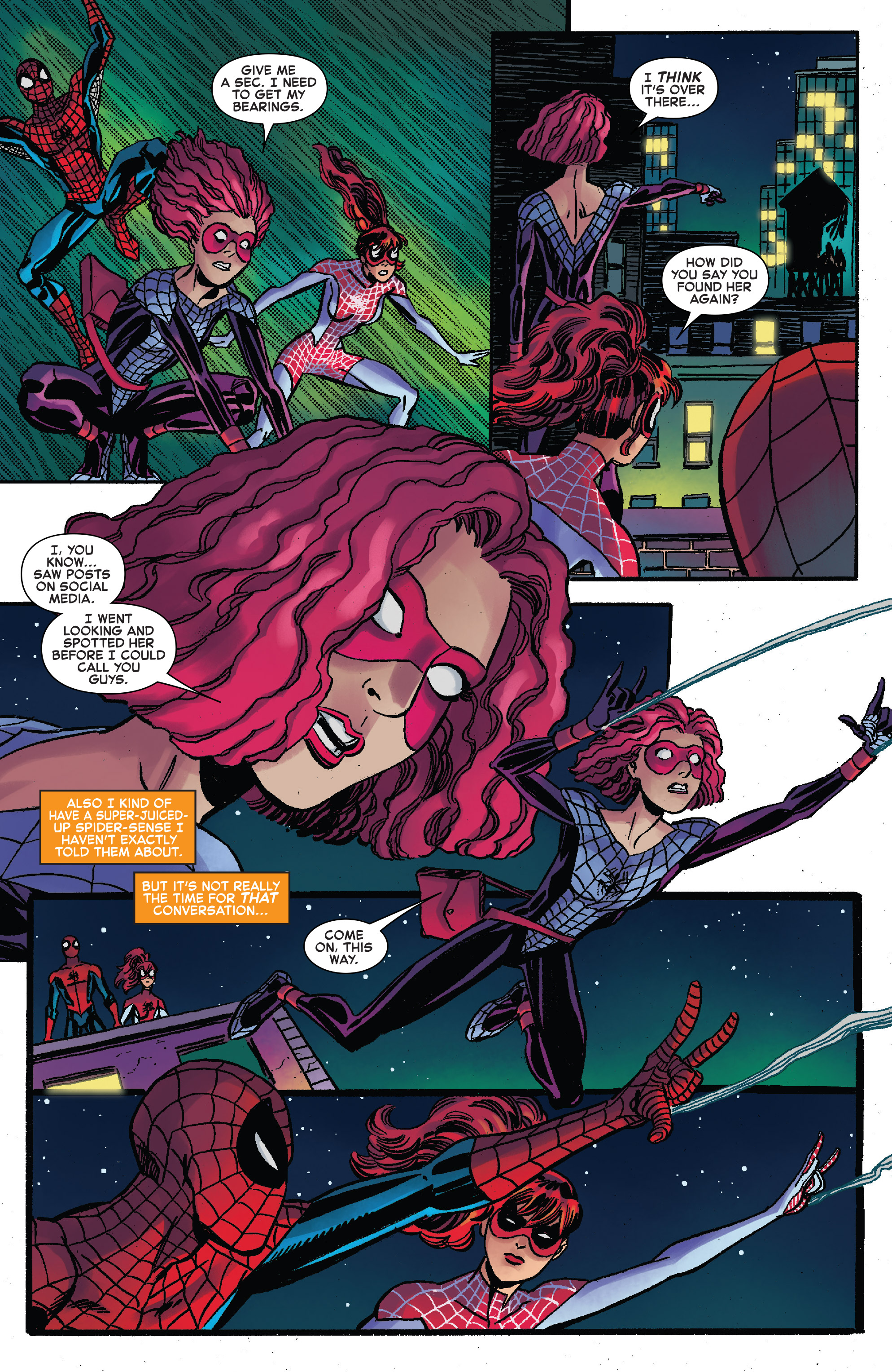 Amazing Spider-Man - Renew Your Vows issue 21 - Page 4