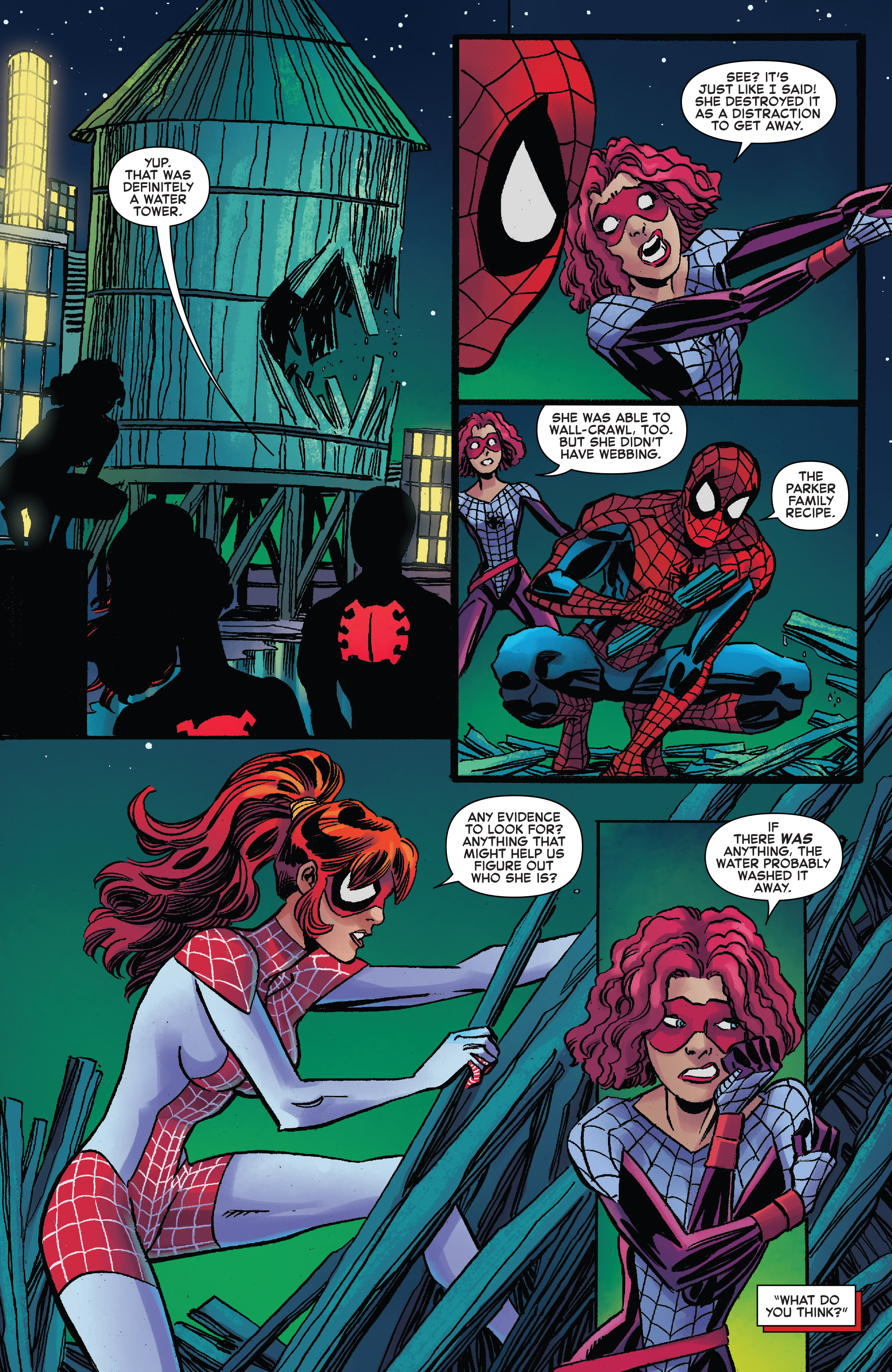 Amazing Spider-Man - Renew Your Vows issue 21 - Page 5