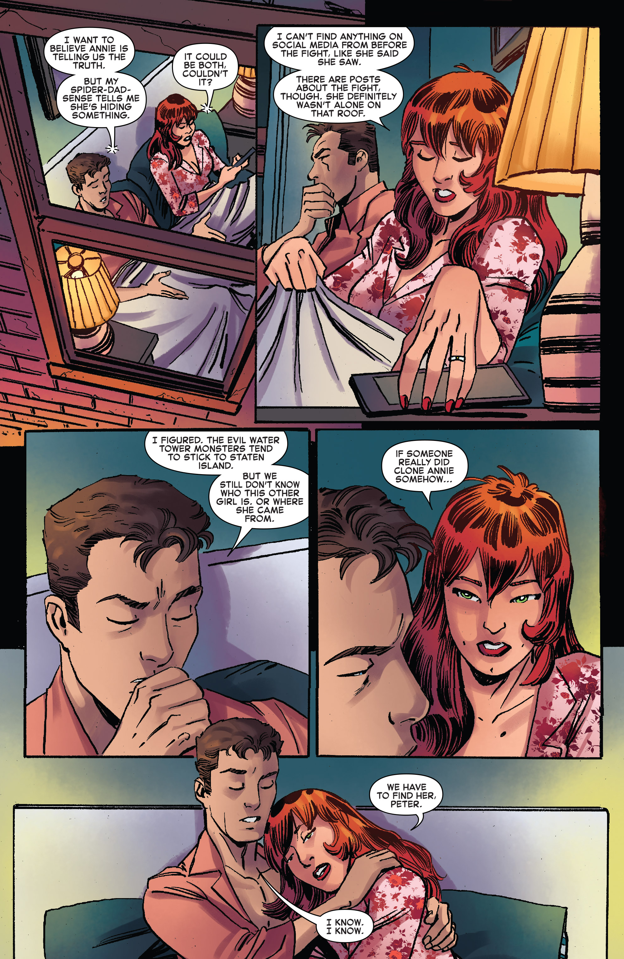 Amazing Spider-Man - Renew Your Vows issue 21 - Page 6