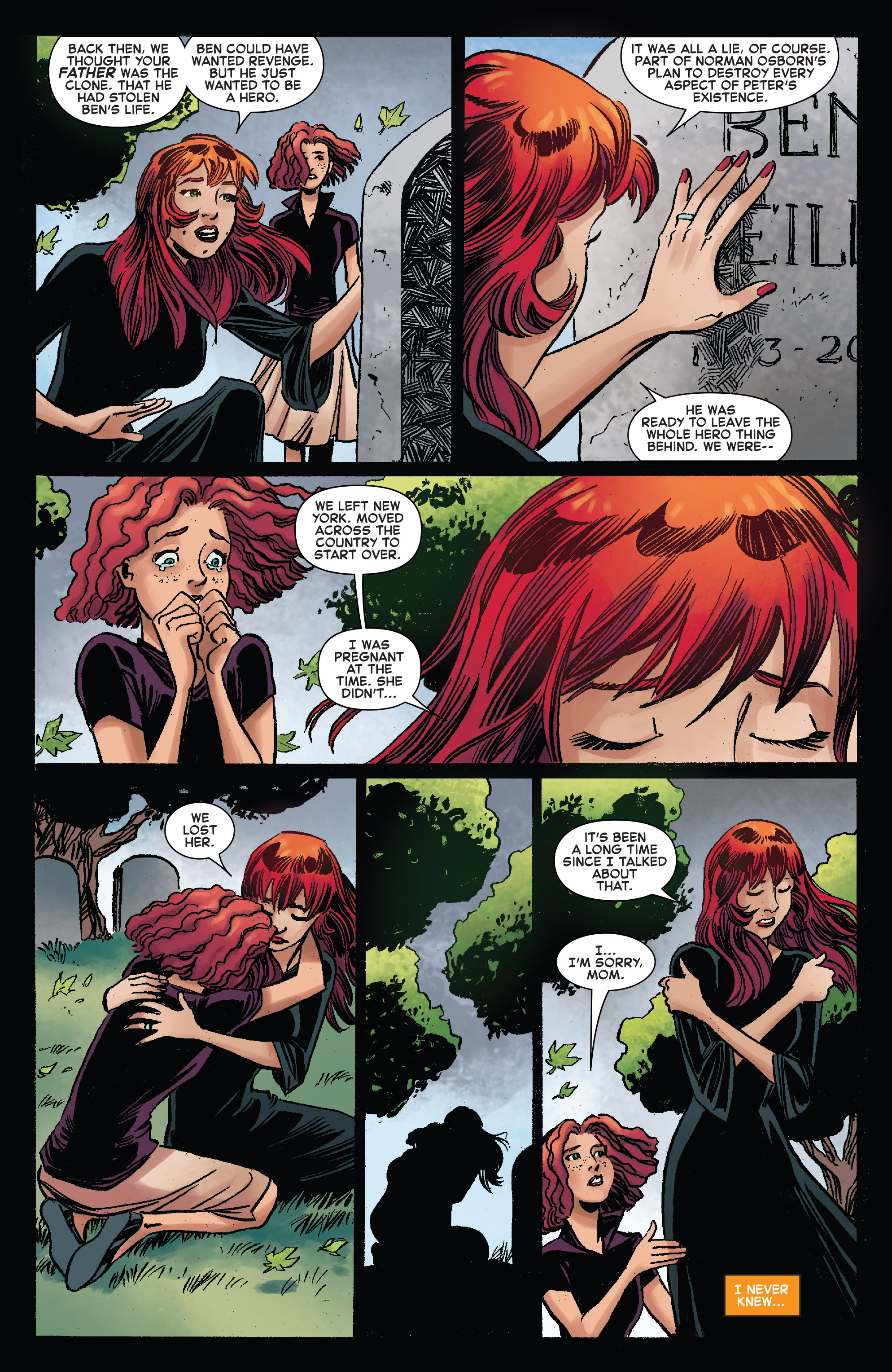 Amazing Spider-Man - Renew Your Vows issue 21 - Page 13