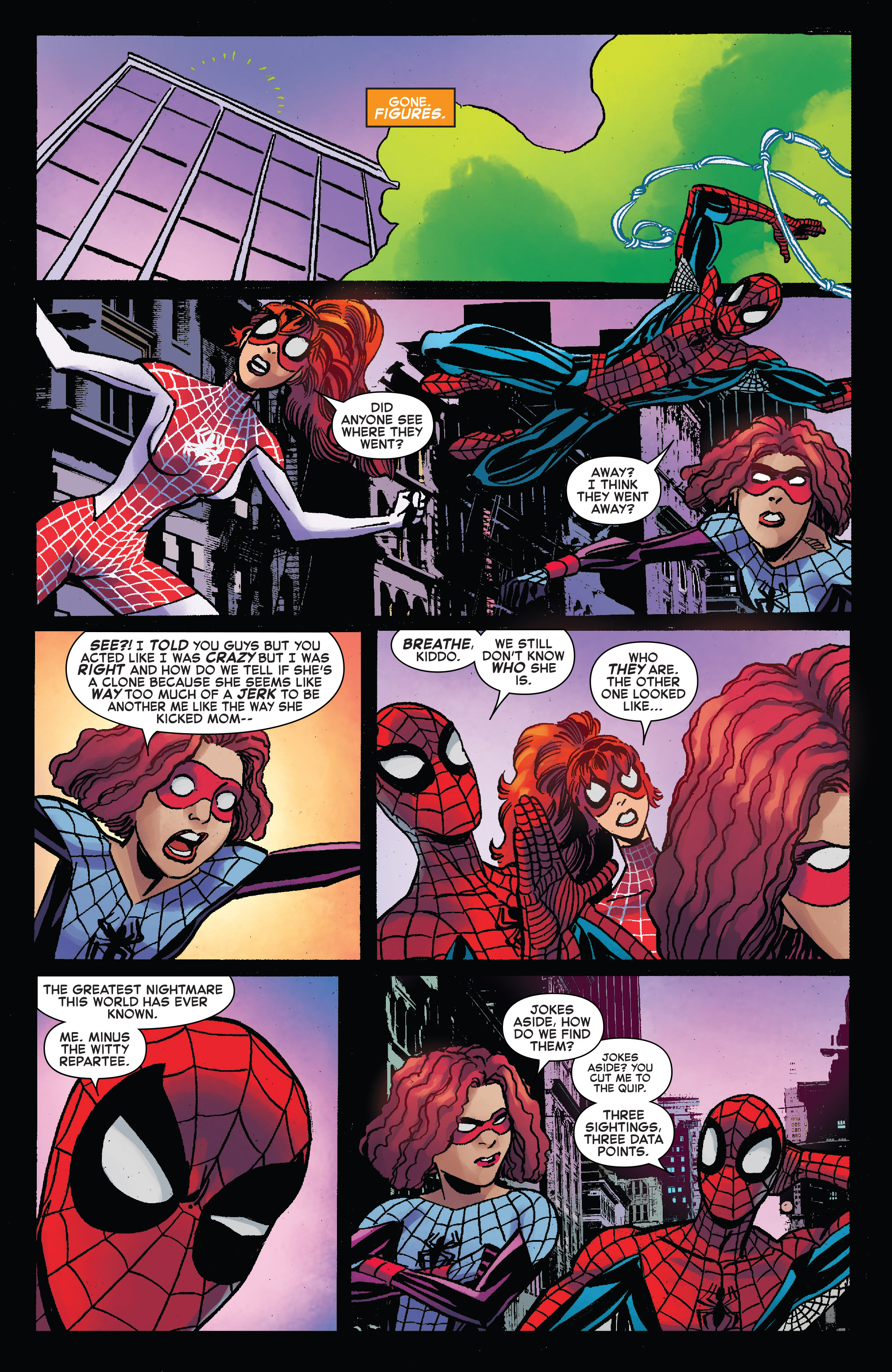 Amazing Spider-Man - Renew Your Vows issue 21 - Page 19