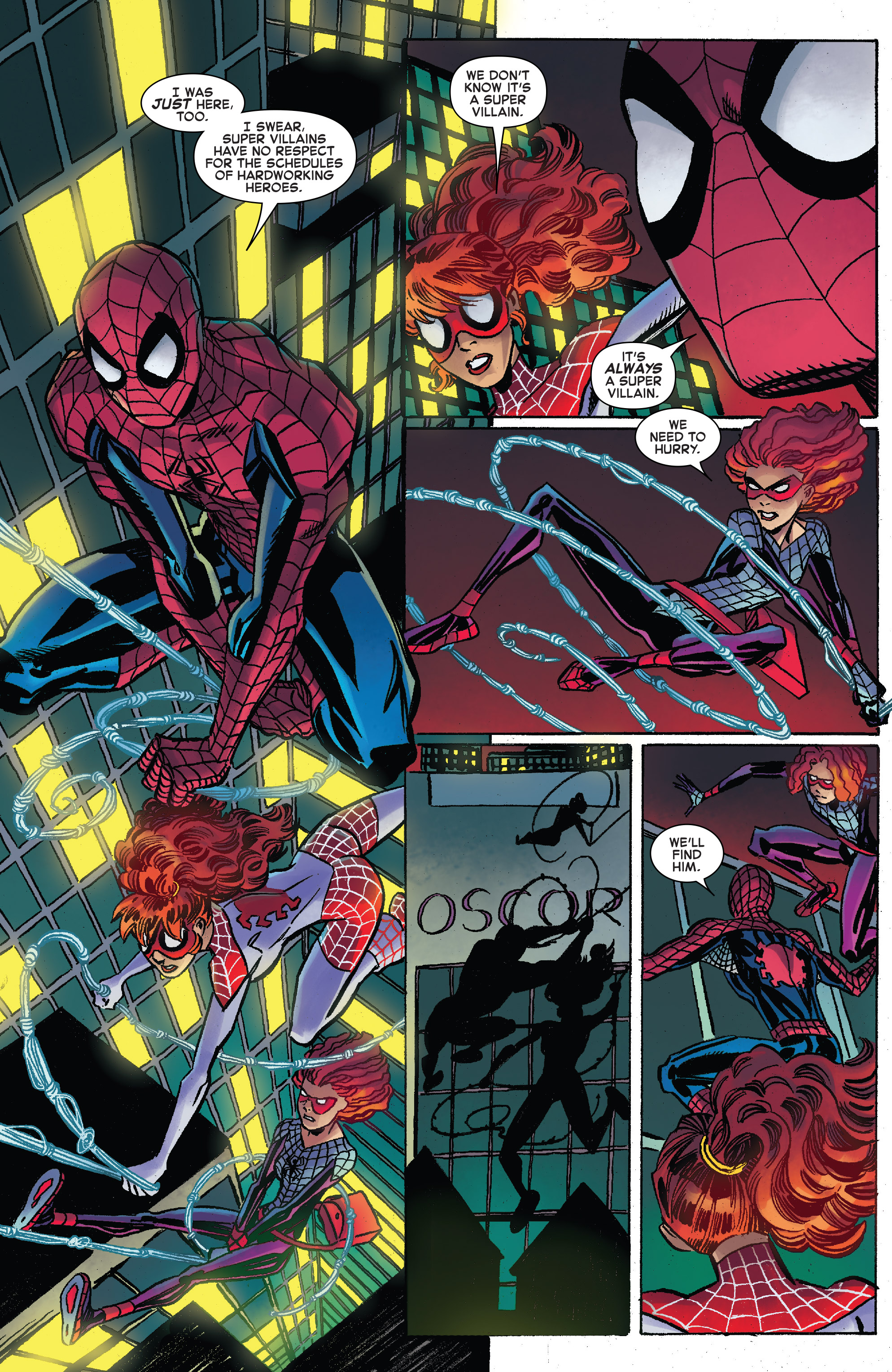 Amazing Spider-Man - Renew Your Vows issue 22 - Page 8