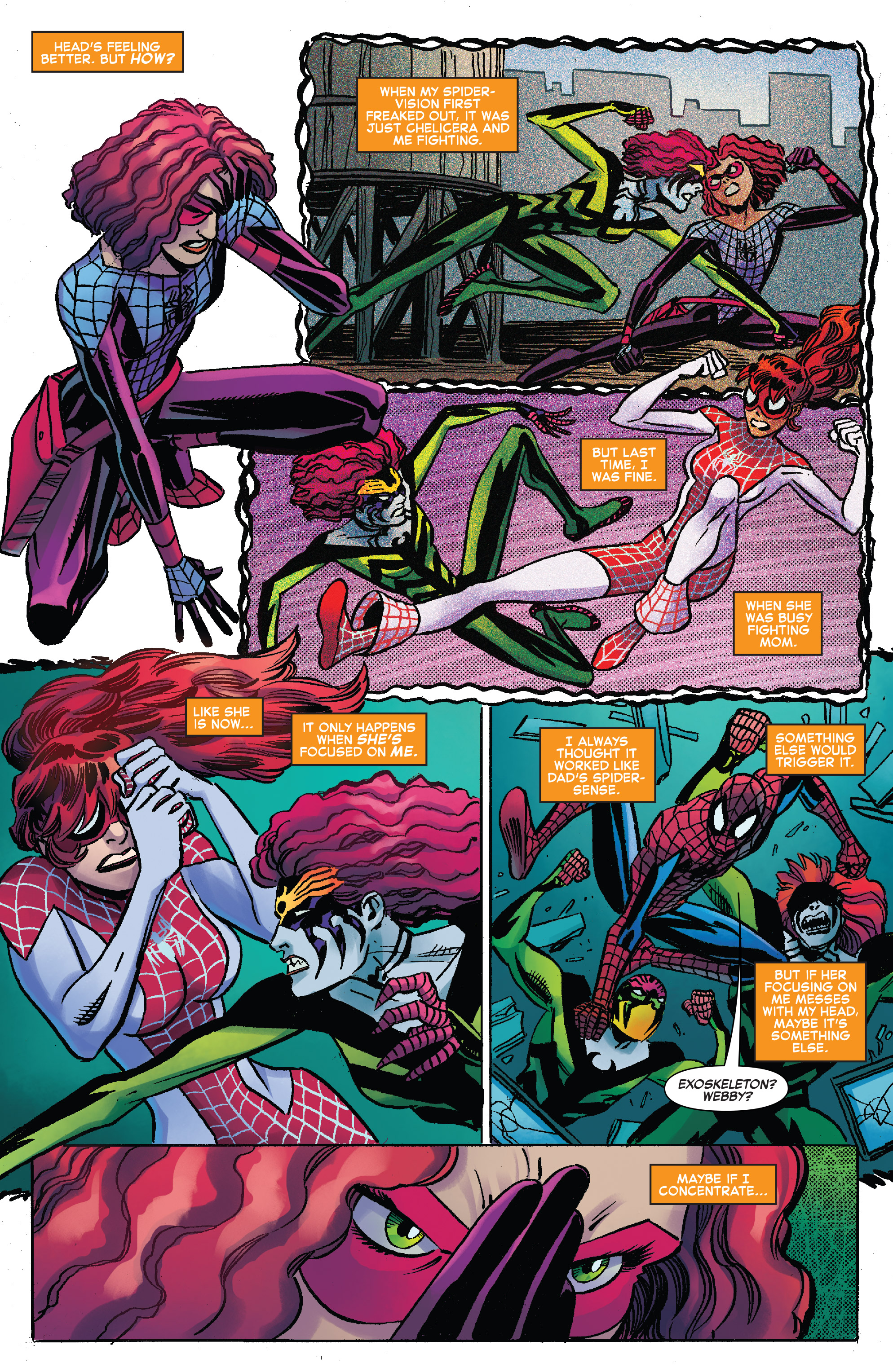 Amazing Spider-Man - Renew Your Vows issue 22 - Page 13