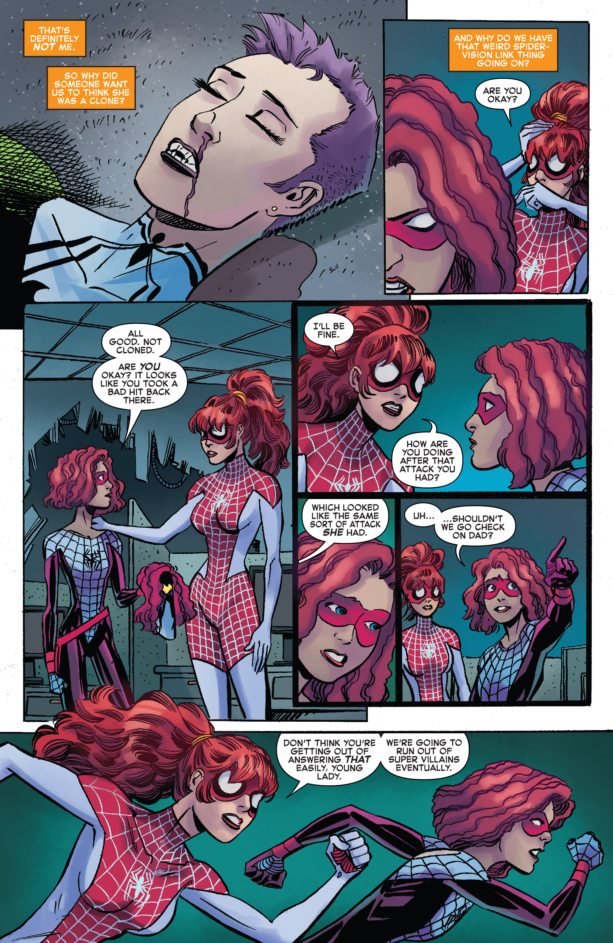 Amazing Spider-Man - Renew Your Vows issue 22 - Page 17