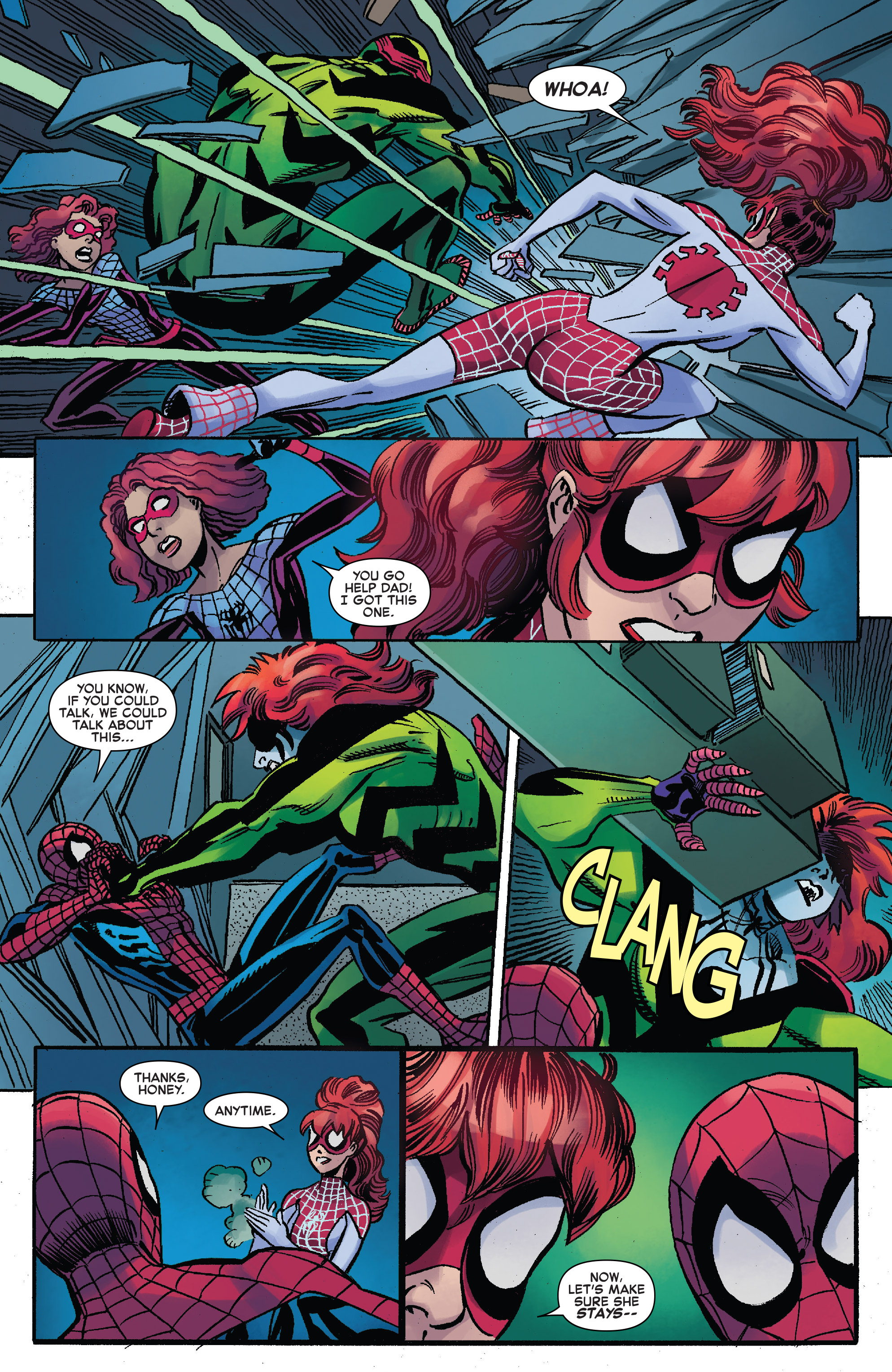 Amazing Spider-Man - Renew Your Vows issue 22 - Page 18