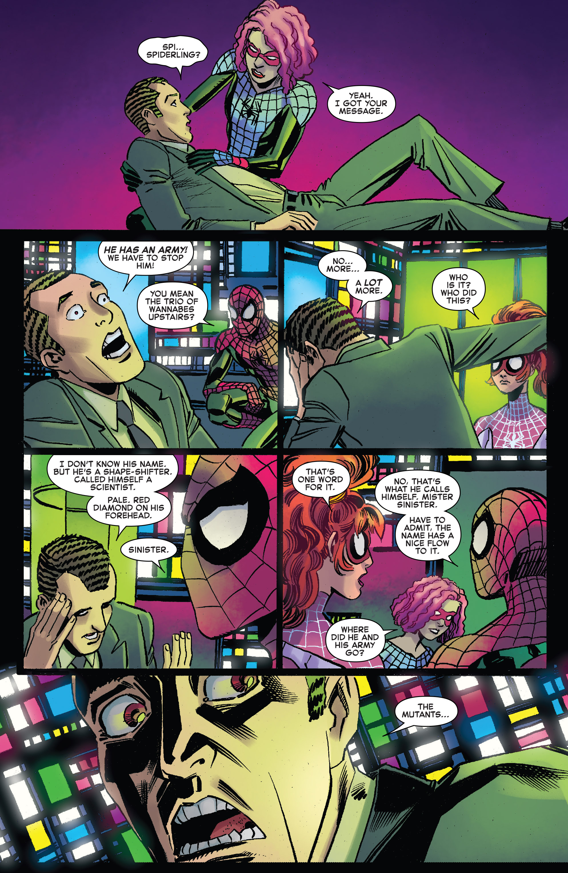 Amazing Spider-Man - Renew Your Vows issue 22 - Page 22