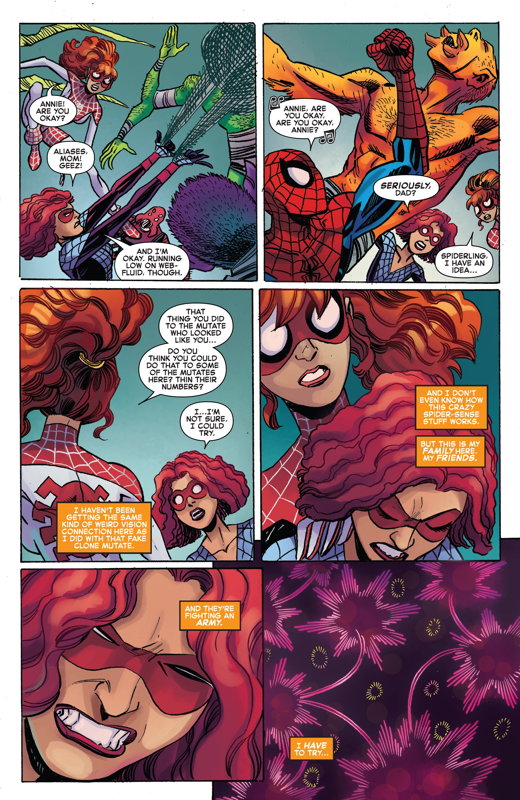 Amazing Spider-Man - Renew Your Vows issue 23 - Page 15