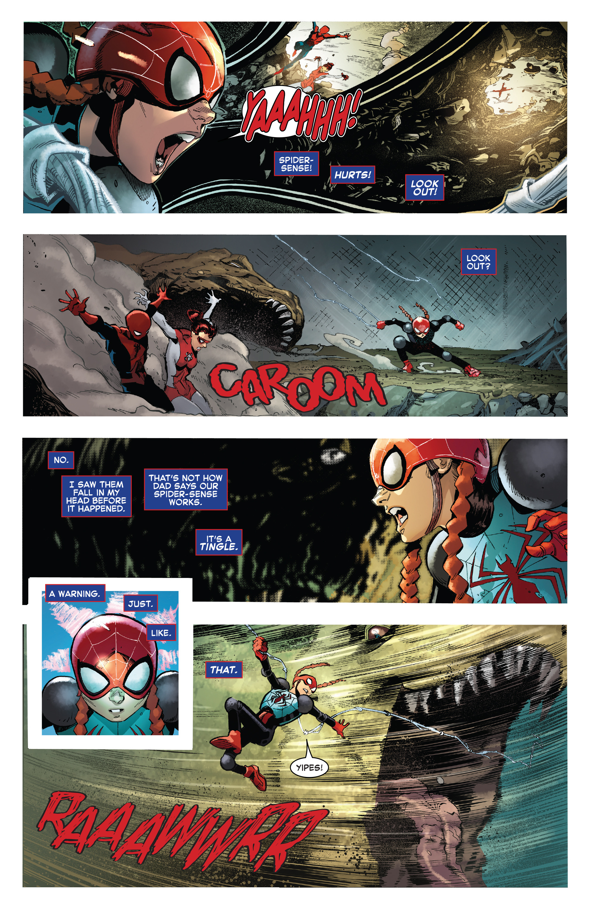 Amazing Spider-Man - Renew Your Vows issue 3 - Page 17