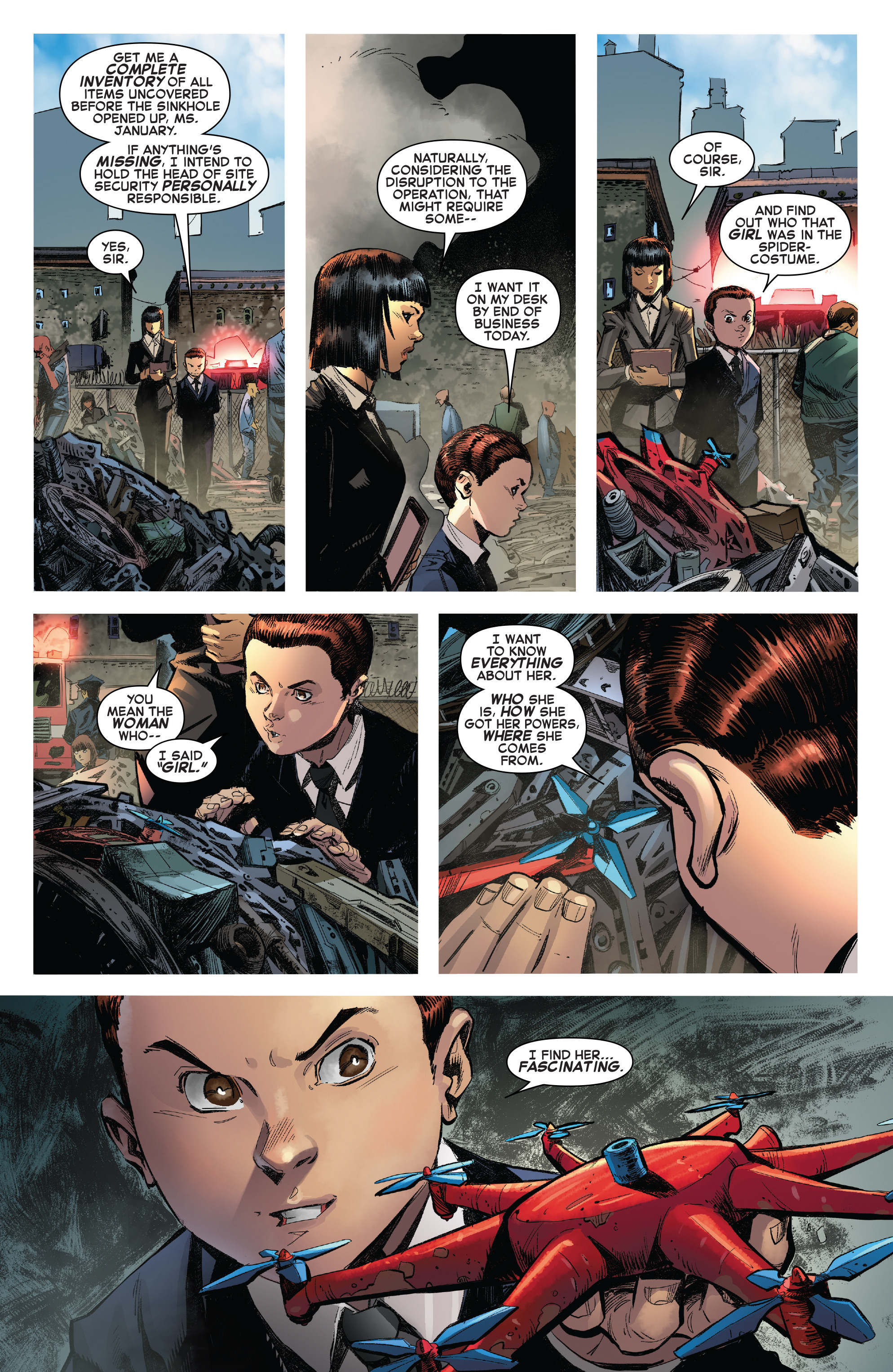 Amazing Spider-Man - Renew Your Vows issue 4 - Page 10