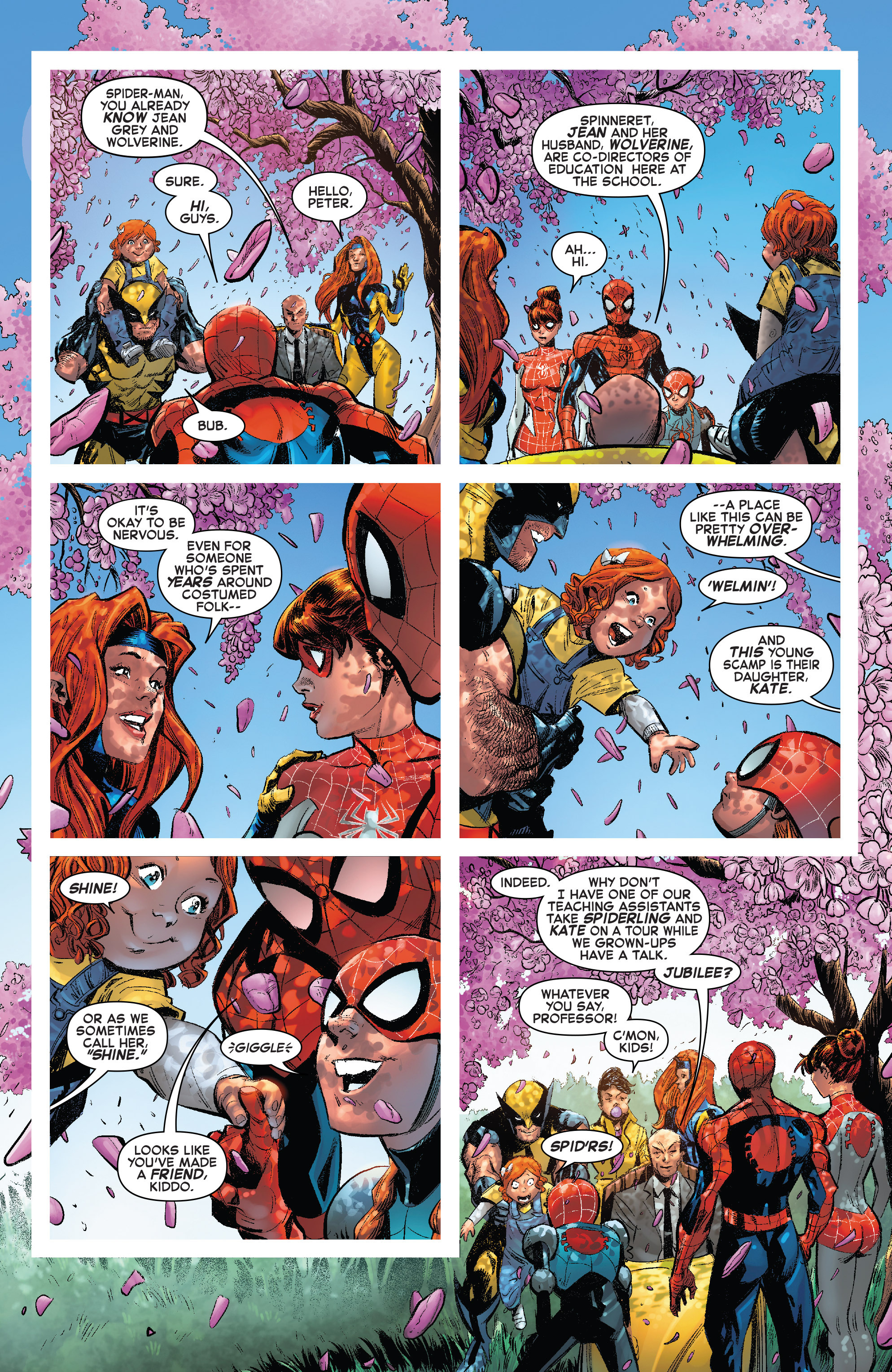 Amazing Spider-Man - Renew Your Vows issue 6 - Page 9