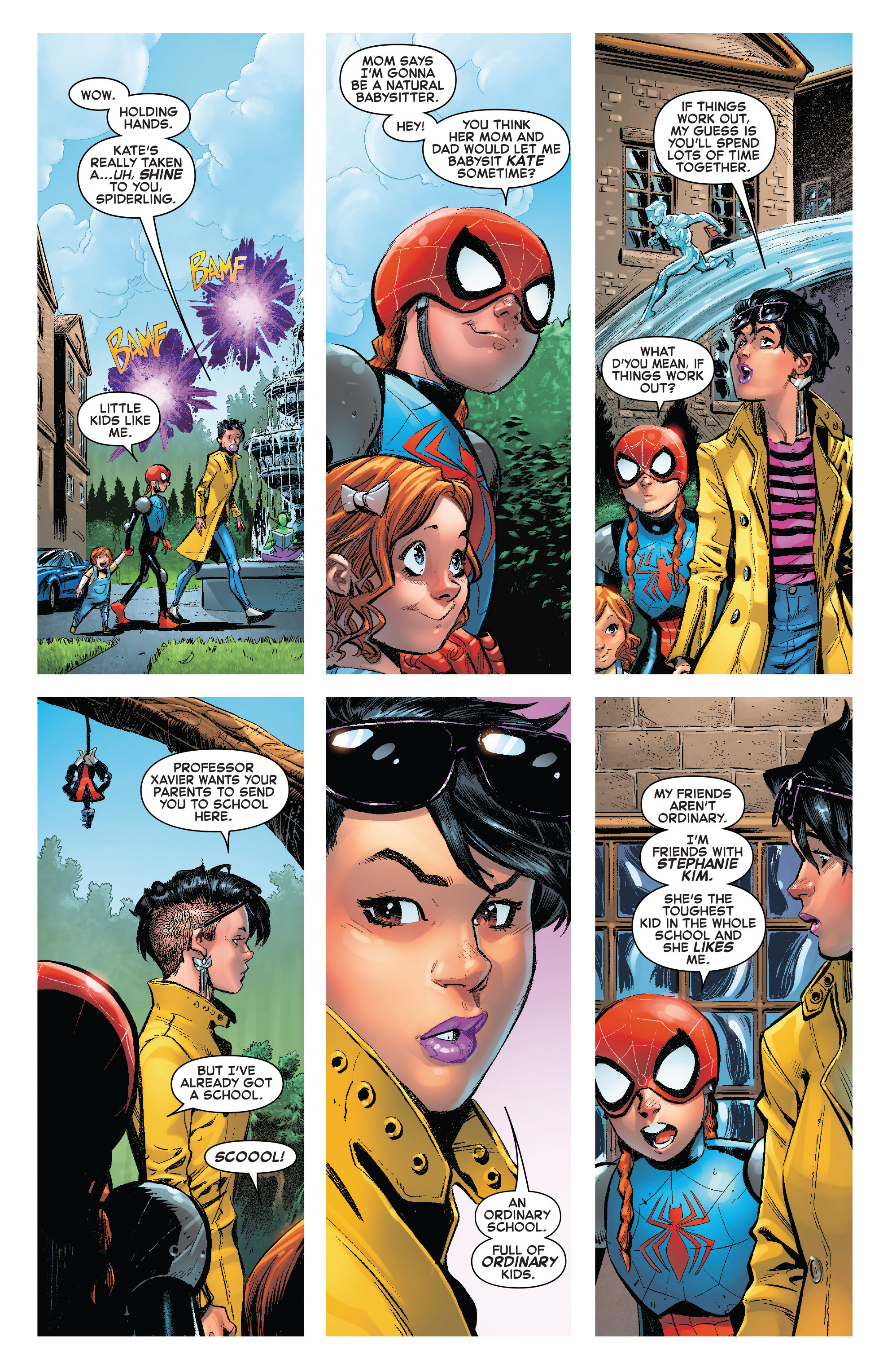 Amazing Spider-Man - Renew Your Vows issue 6 - Page 10