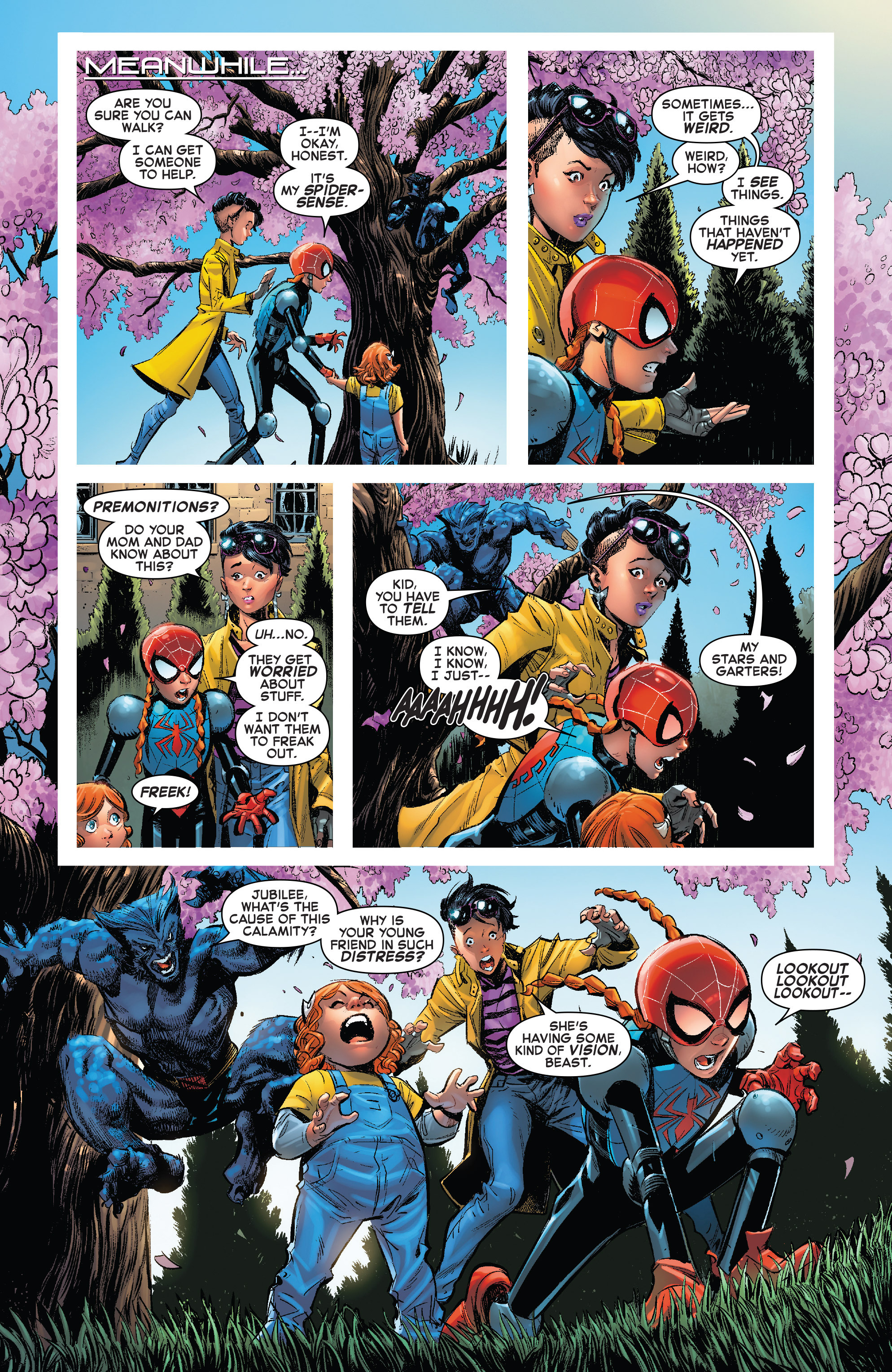 Amazing Spider-Man - Renew Your Vows issue 6 - Page 14