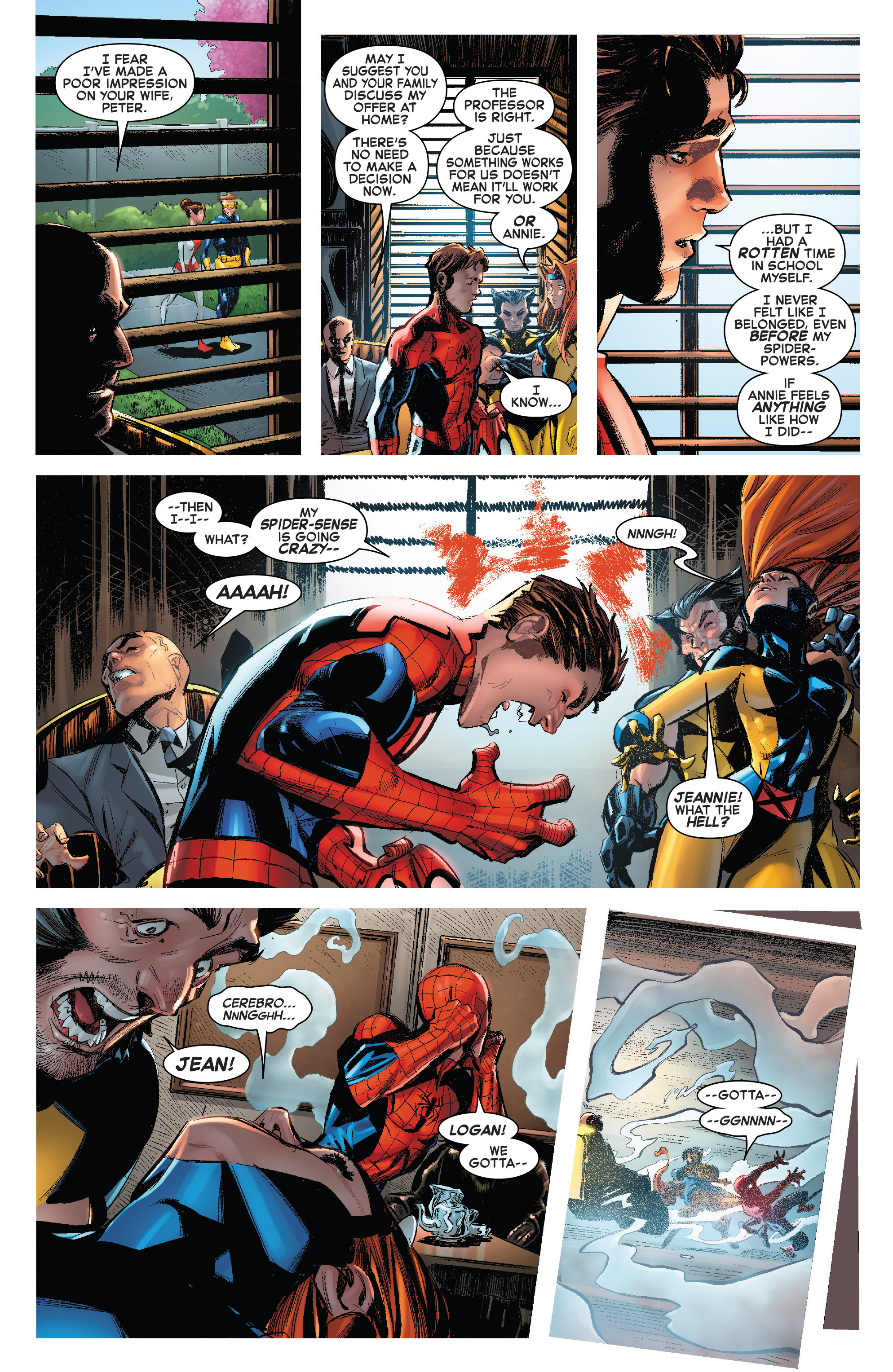 Amazing Spider-Man - Renew Your Vows issue 6 - Page 18