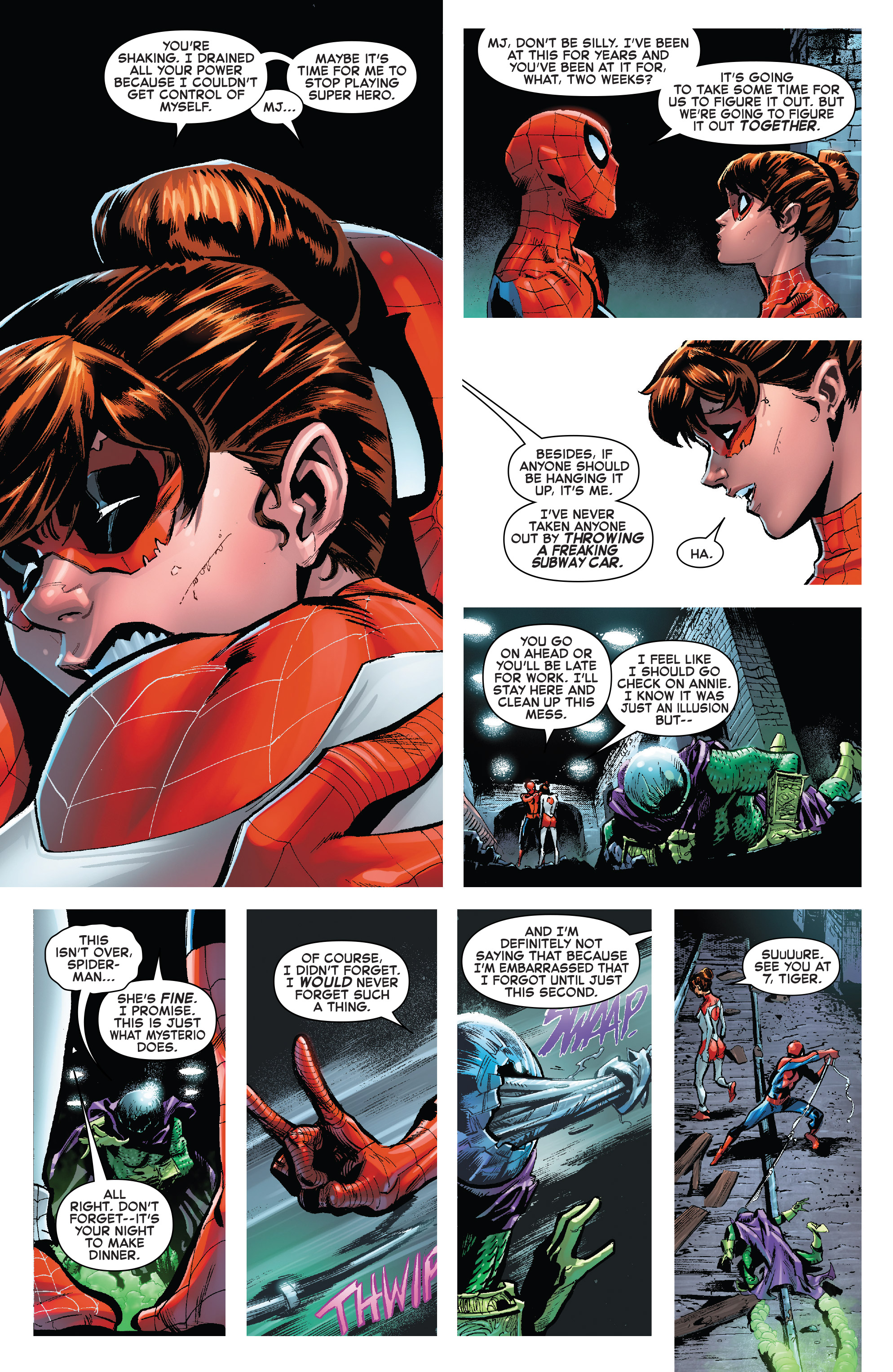 Amazing Spider-Man - Renew Your Vows issue 8 - Page 5