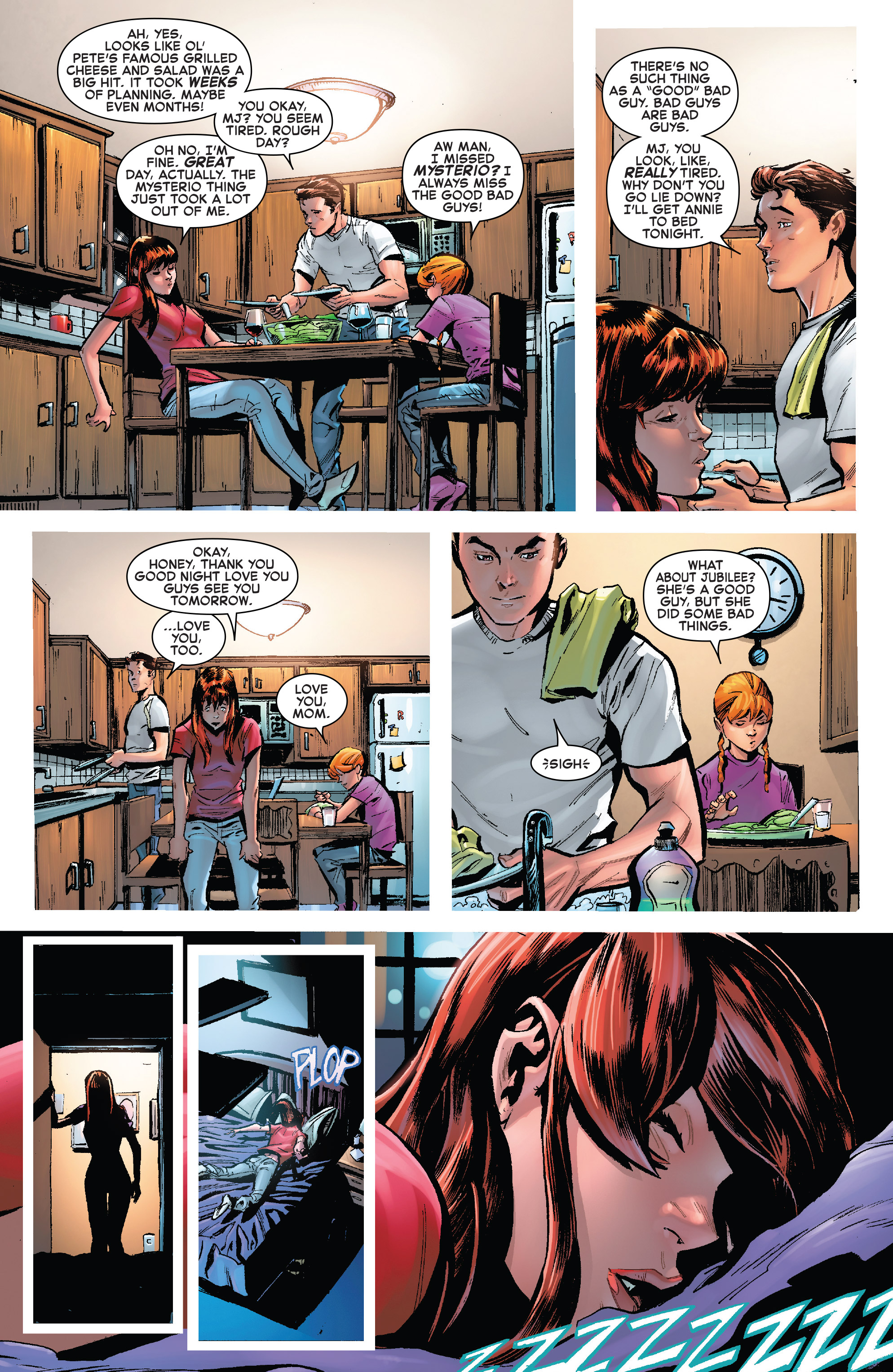 Amazing Spider-Man - Renew Your Vows issue 8 - Page 13