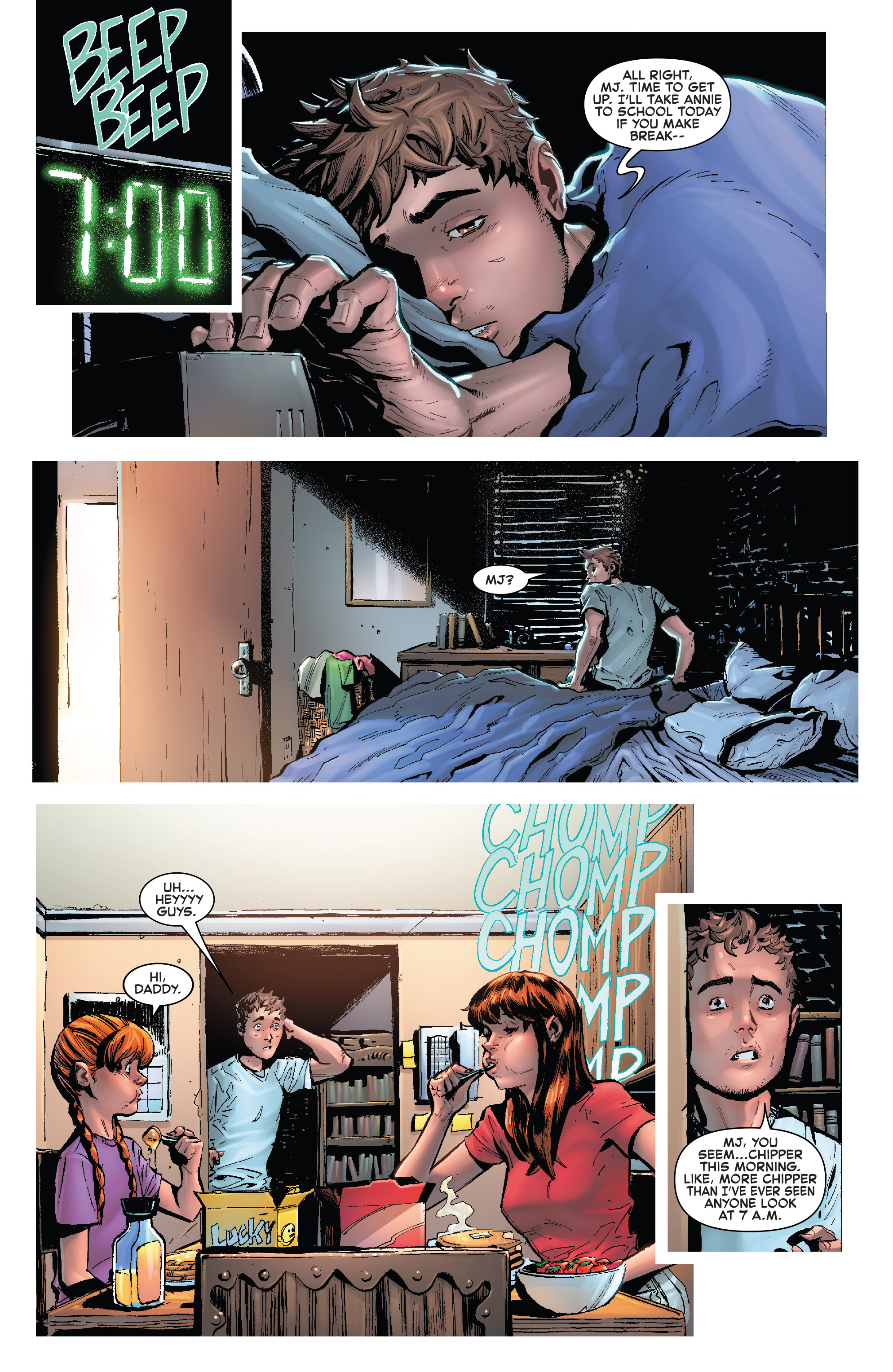 Amazing Spider-Man - Renew Your Vows issue 8 - Page 19