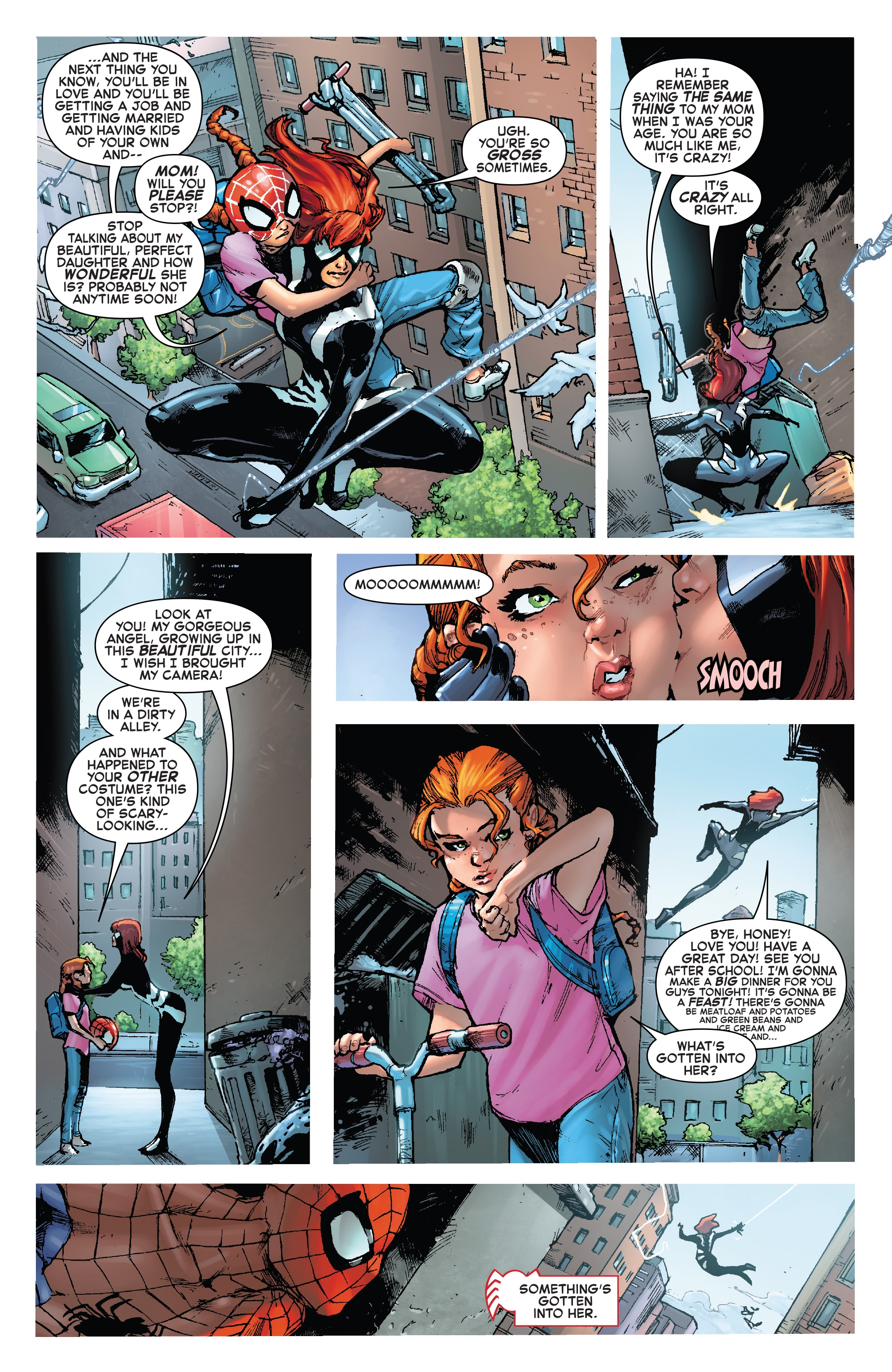Amazing Spider-Man - Renew Your Vows: Chapter 9 - Page 3