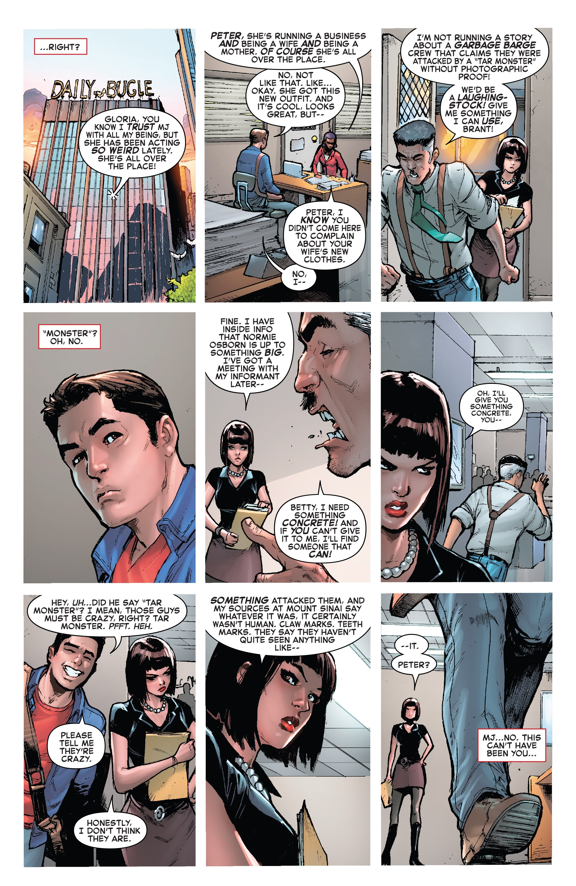 Amazing Spider-Man - Renew Your Vows issue 9 - Page 7