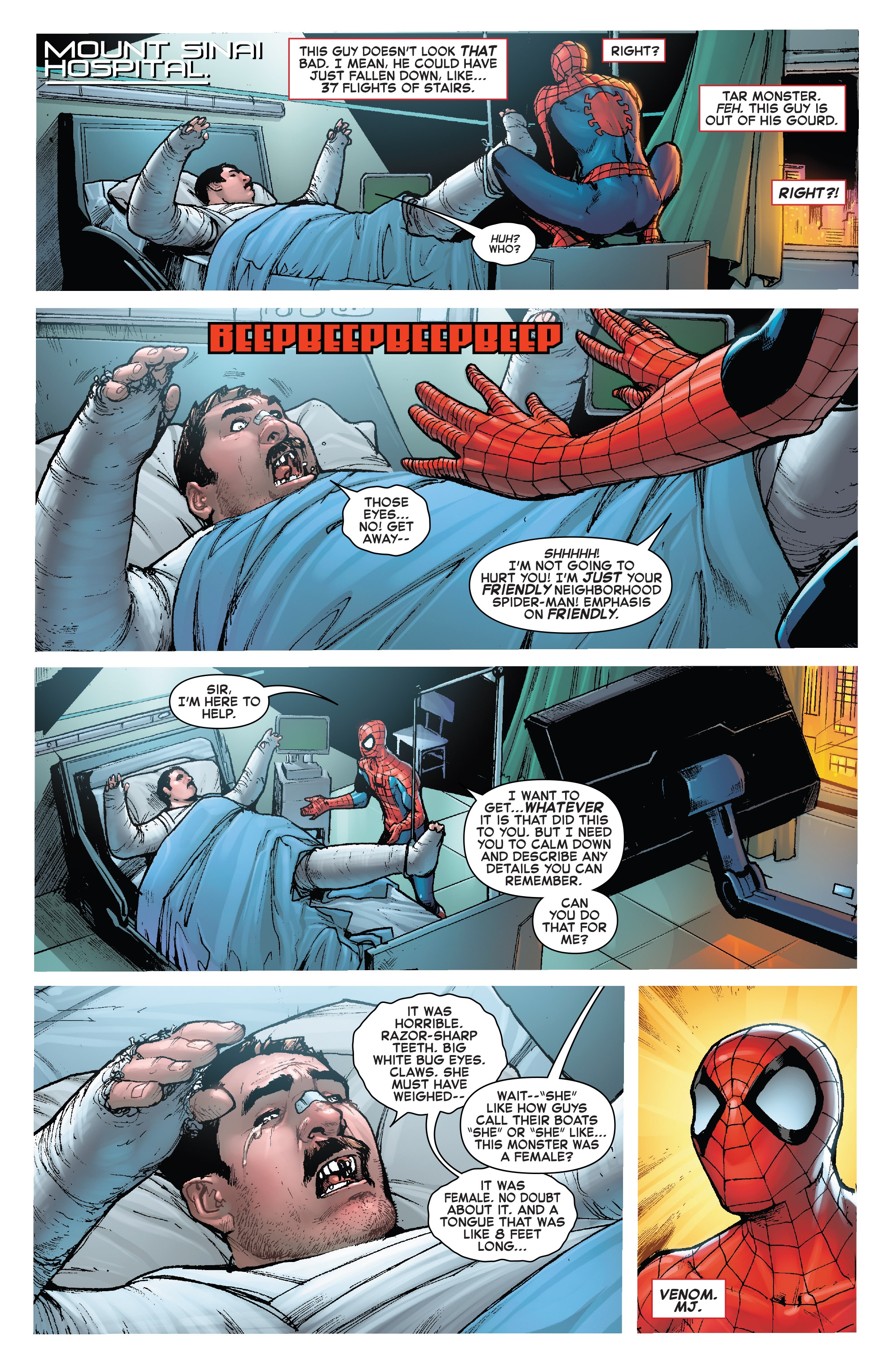 Amazing Spider-Man - Renew Your Vows issue 9 - Page 9