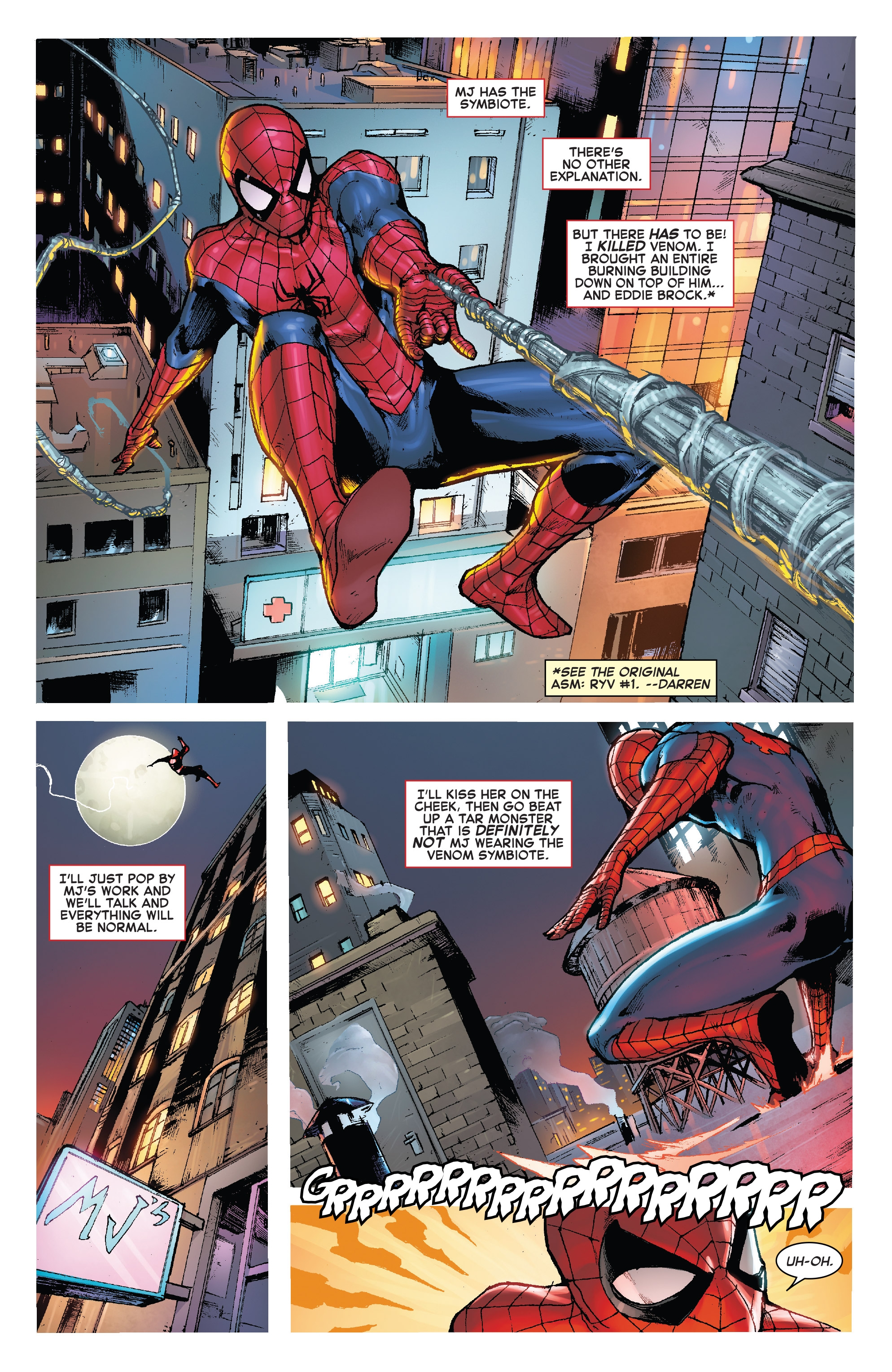 Amazing Spider-Man - Renew Your Vows issue 9 - Page 10