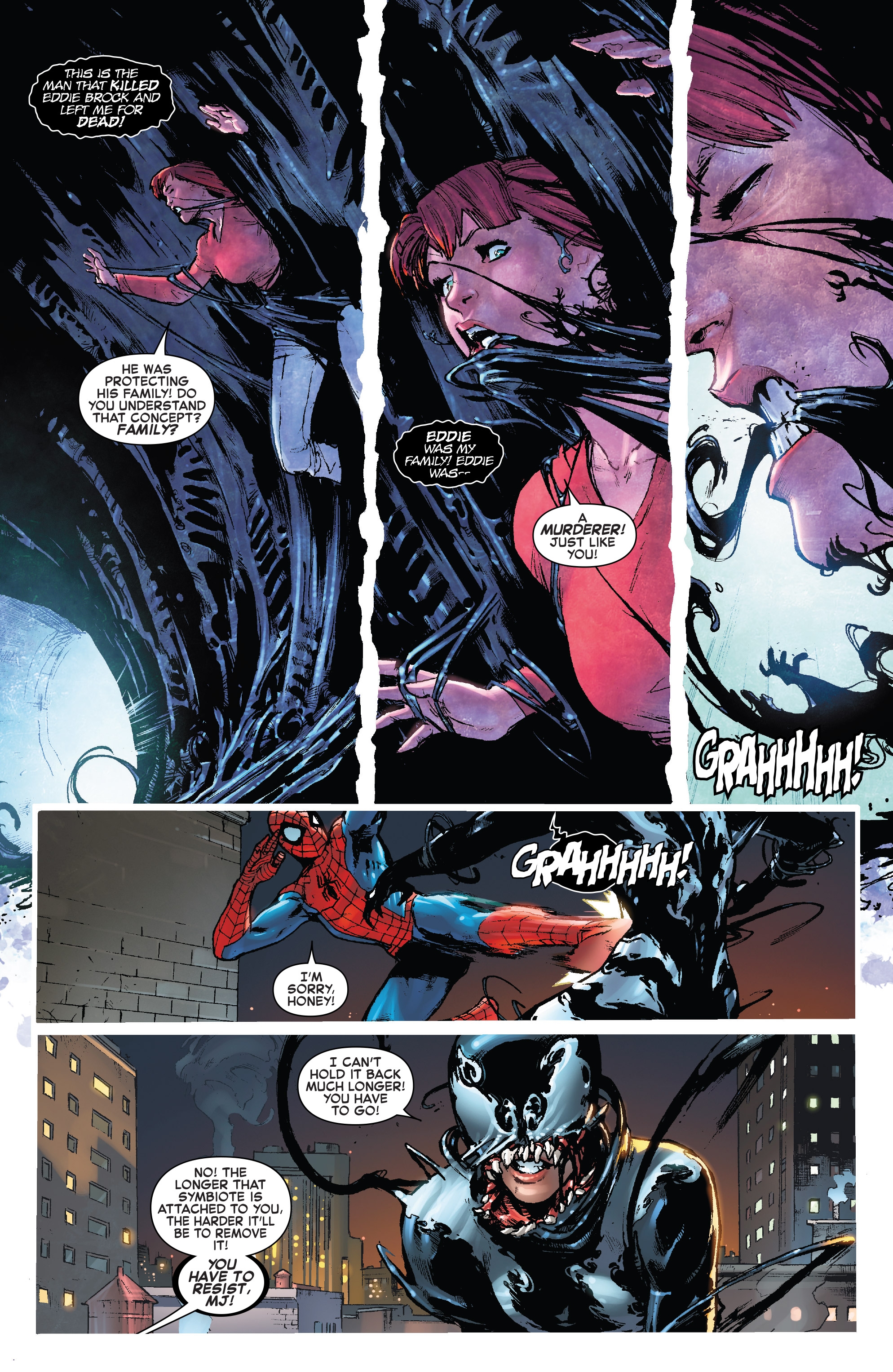 Amazing Spider-Man - Renew Your Vows issue 9 - Page 12