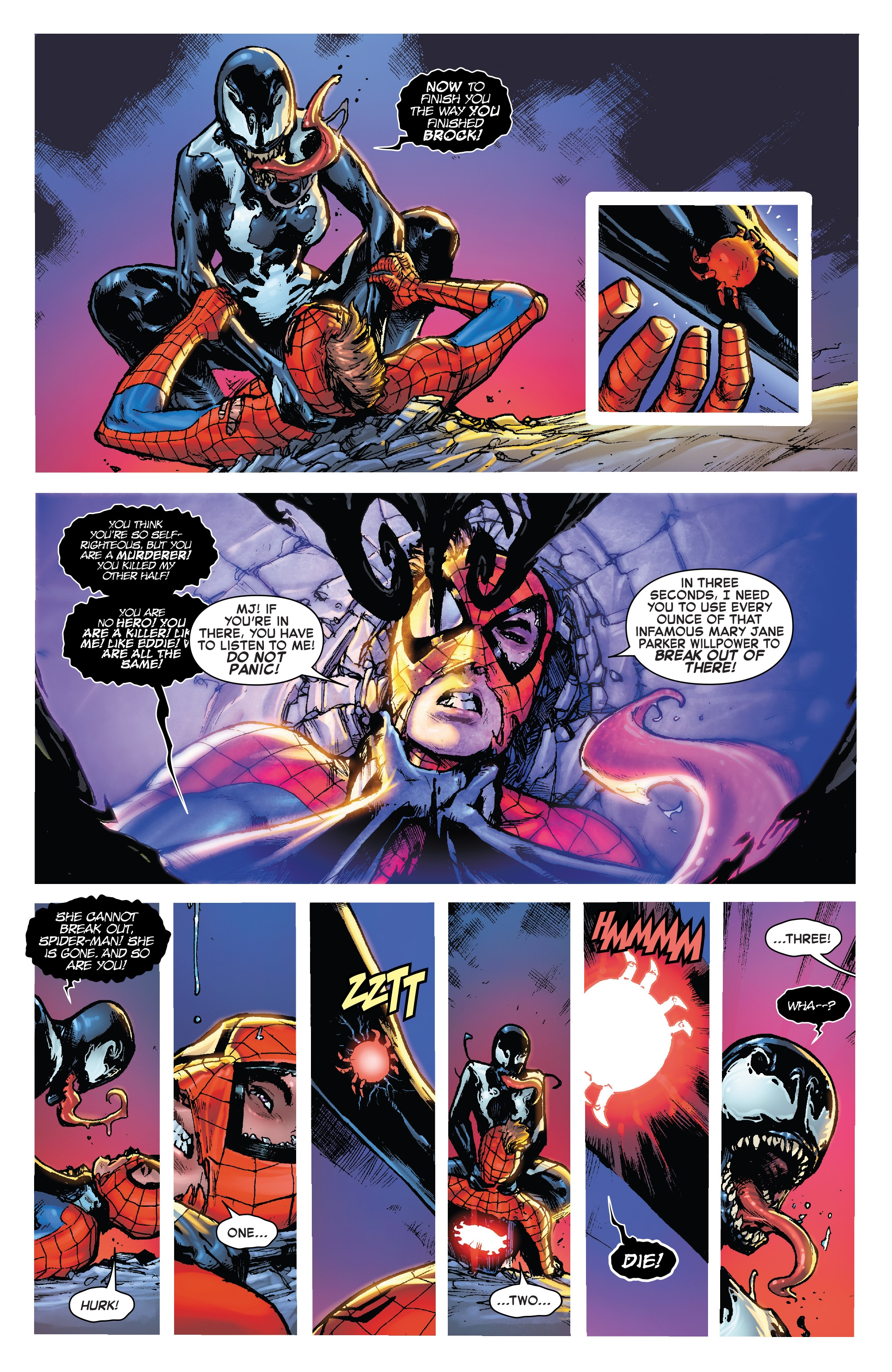 Amazing Spider-Man - Renew Your Vows issue 9 - Page 14