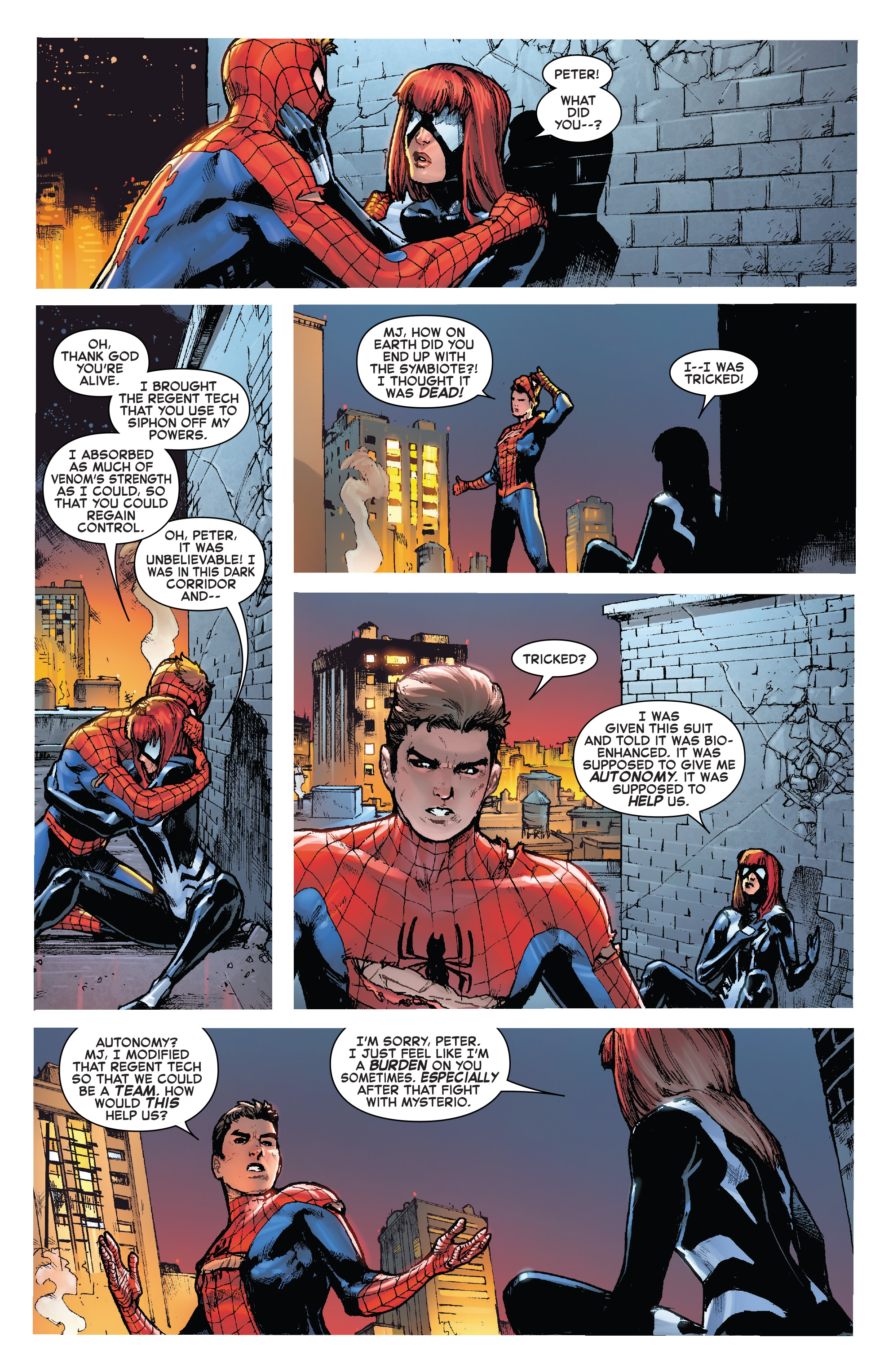 Amazing Spider-Man - Renew Your Vows issue 9 - Page 19