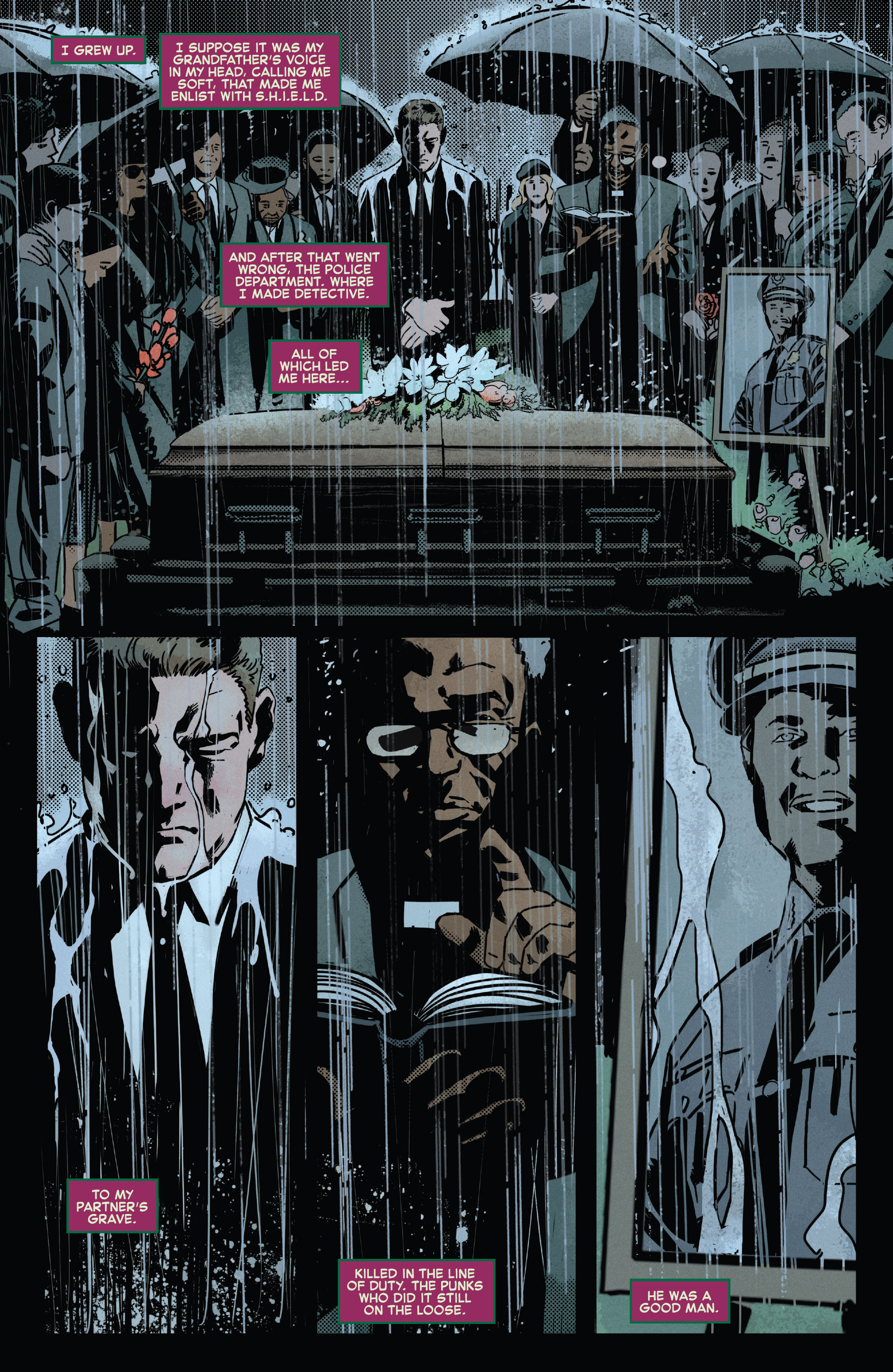 Amazing Spider-Man: Sins Rising Prelude (2020) issue 1 - Page 8