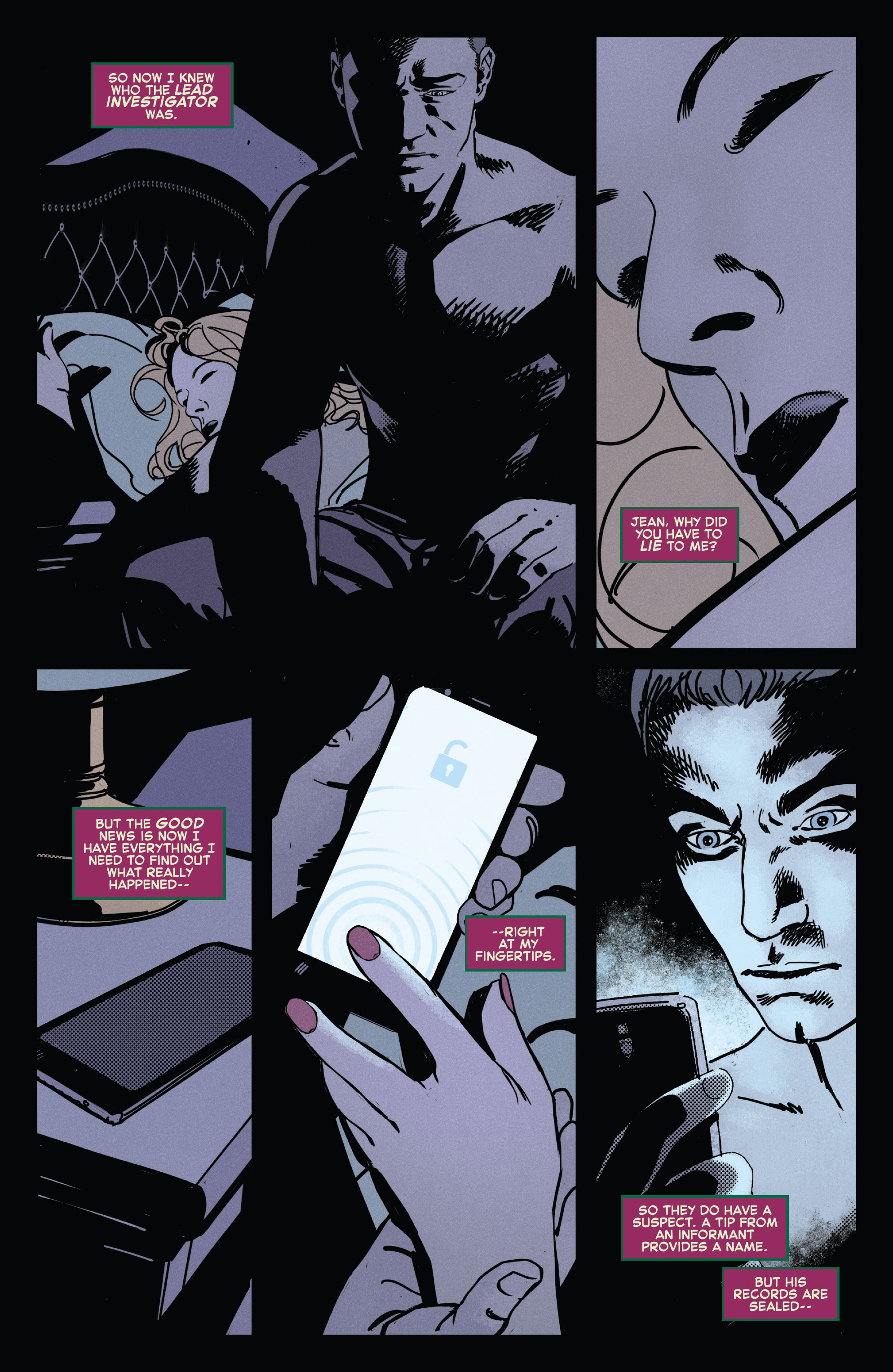 Amazing Spider-Man: Sins Rising Prelude (2020) issue 1 - Page 14