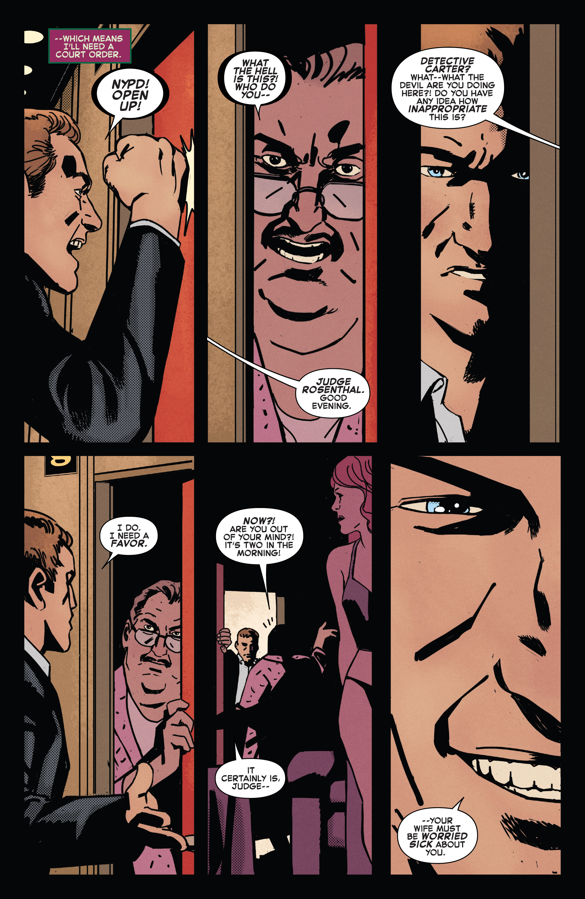 Amazing Spider-Man: Sins Rising Prelude (2020) issue 1 - Page 15