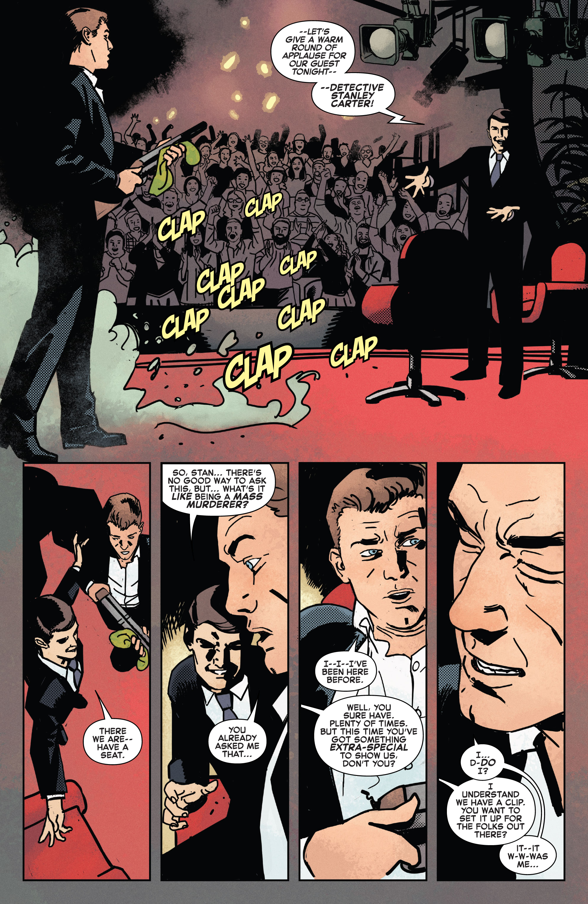 Amazing Spider-Man: Sins Rising Prelude (2020) issue 1 - Page 23