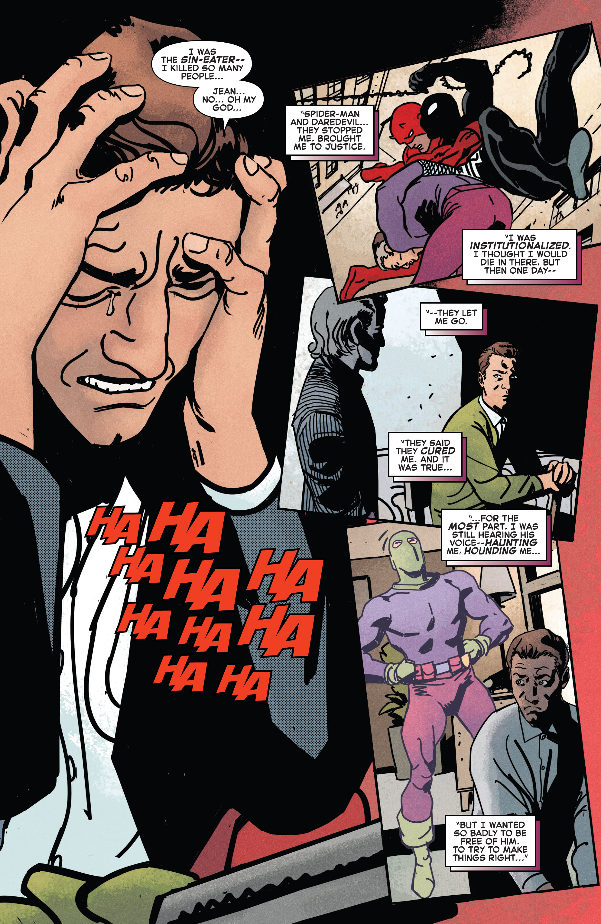 Amazing Spider-Man: Sins Rising Prelude (2020) issue 1 - Page 24