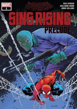 Amazing Spider-Man: Sins Rising Prelude (2020)