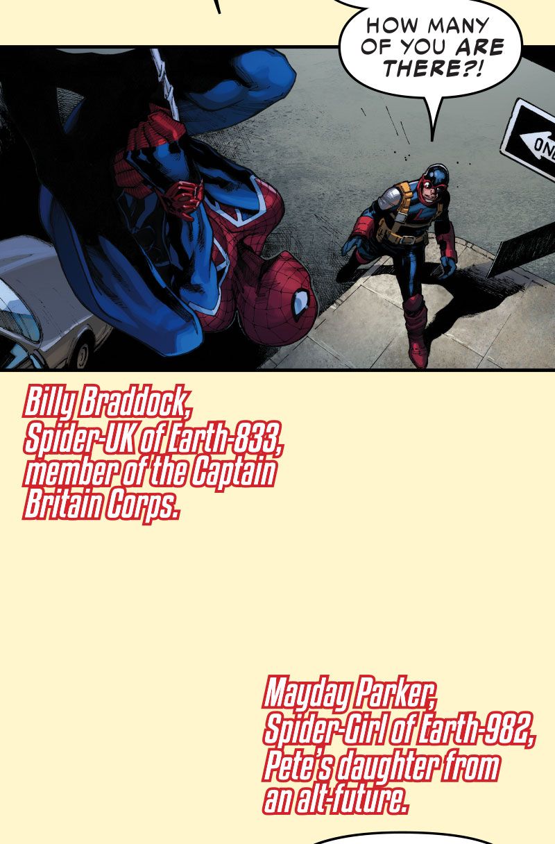 Amazing Spider-Man: Spider-Verse Infinity Comic (2023-) issue 1 - Page 111