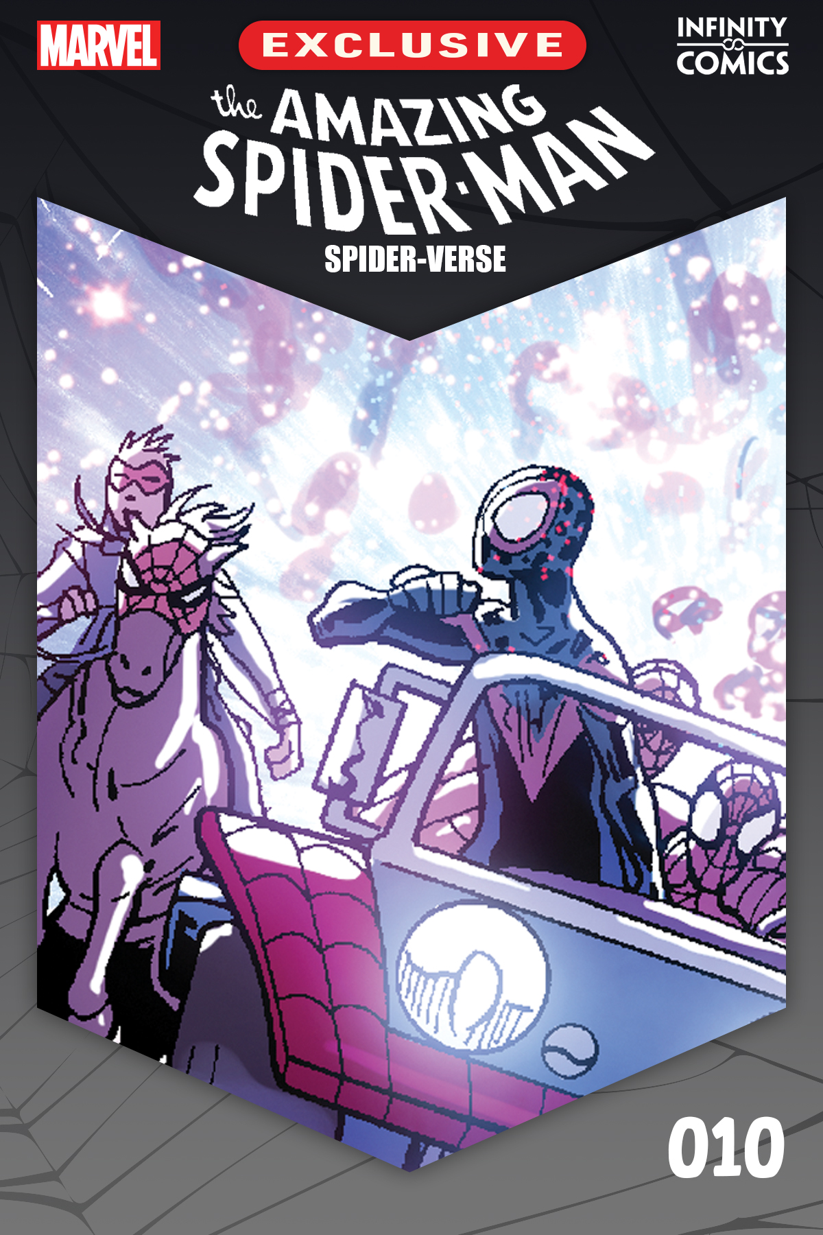 Amazing Spider-Man: Spider-Verse Infinity Comic (2023-): Chapter 10 - Page 1