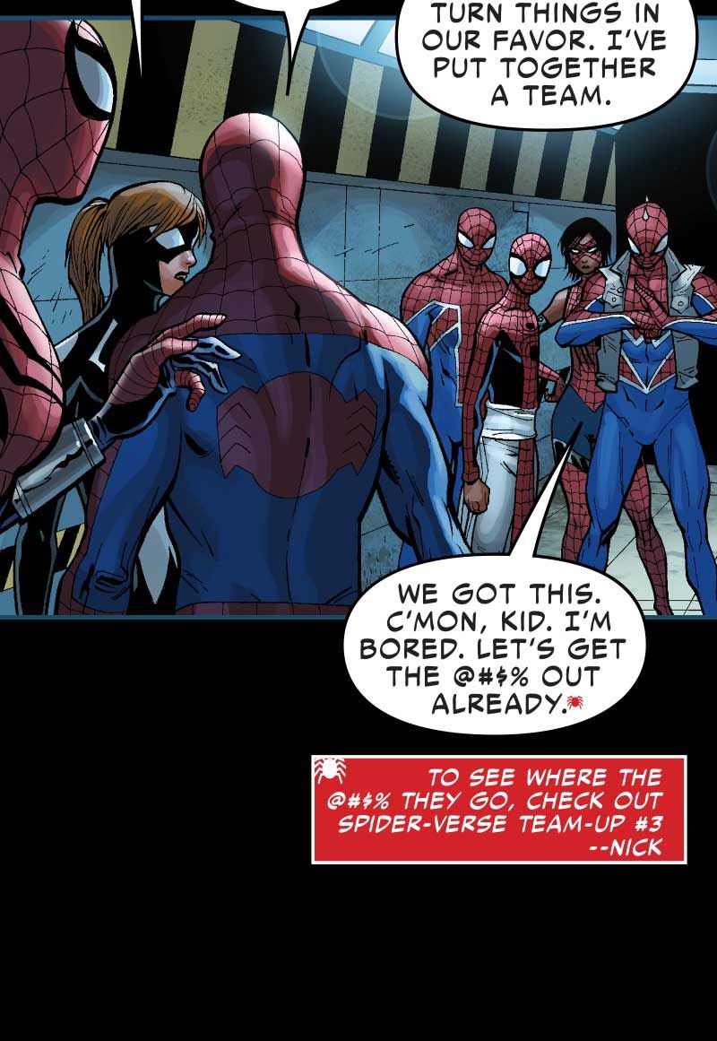 Amazing Spider-Man: Spider-Verse Infinity Comic (2023-) issue 10 - Page 11