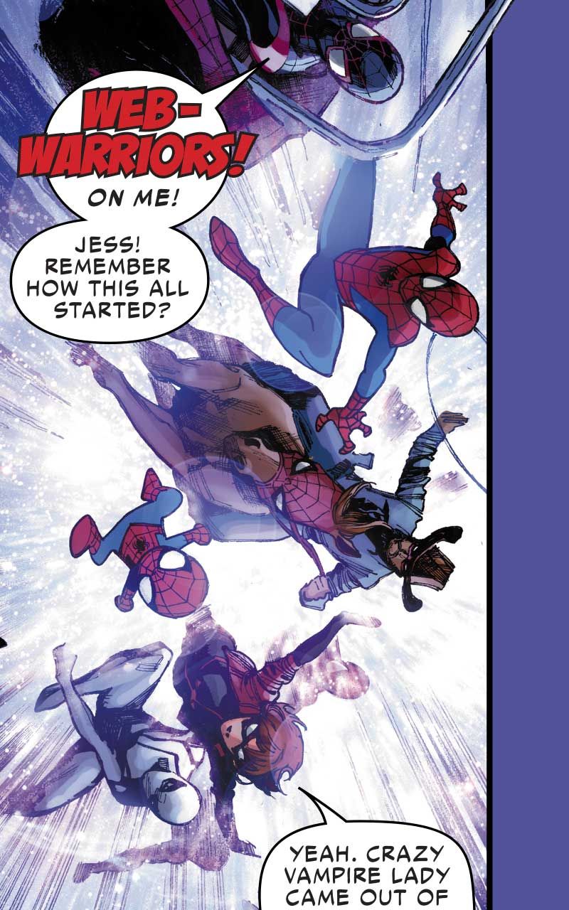 Amazing Spider-Man: Spider-Verse Infinity Comic (2023-) issue 11 - Page 41