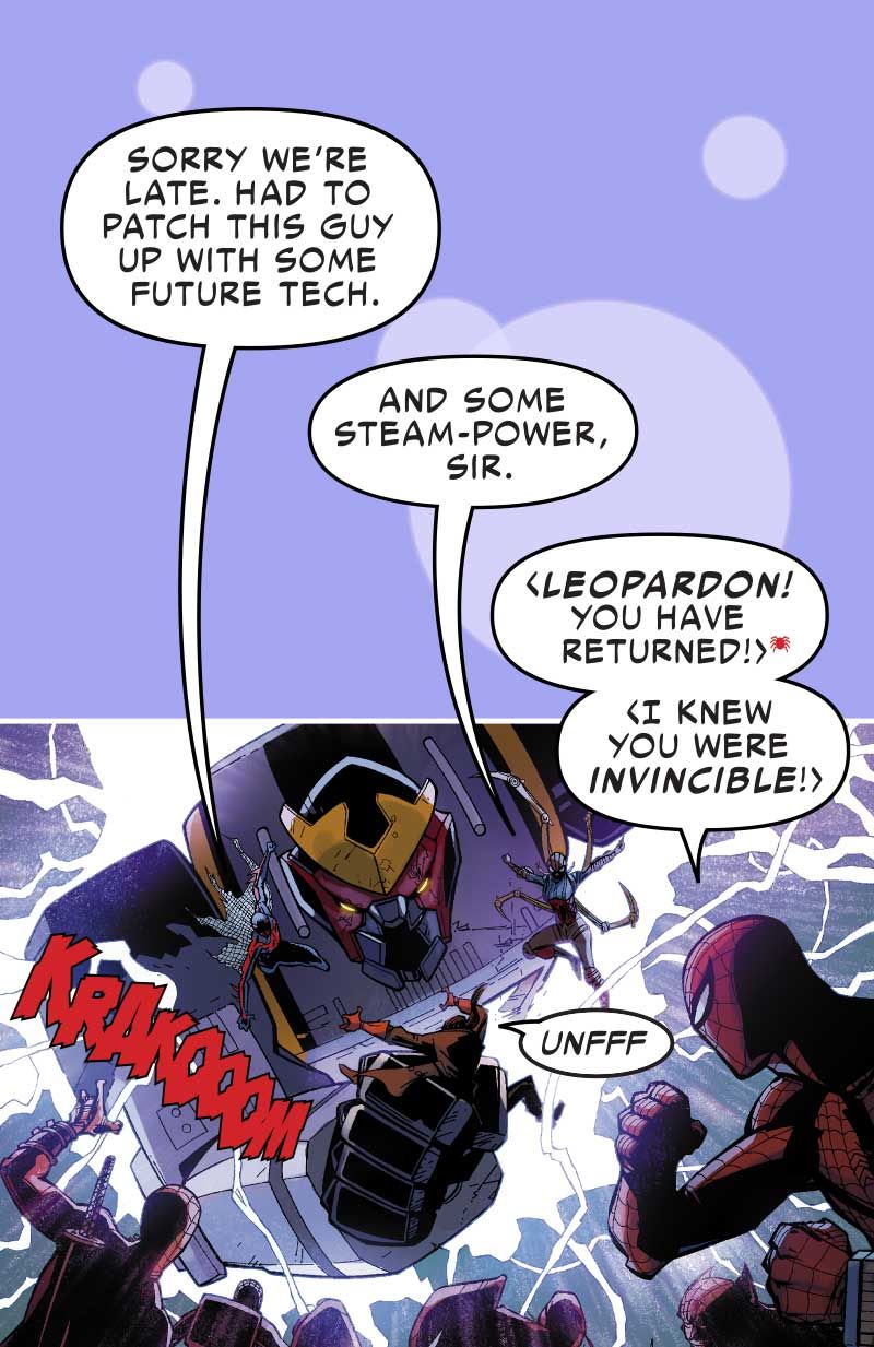 Amazing Spider-Man: Spider-Verse Infinity Comic (2023-) issue 12 - Page 17