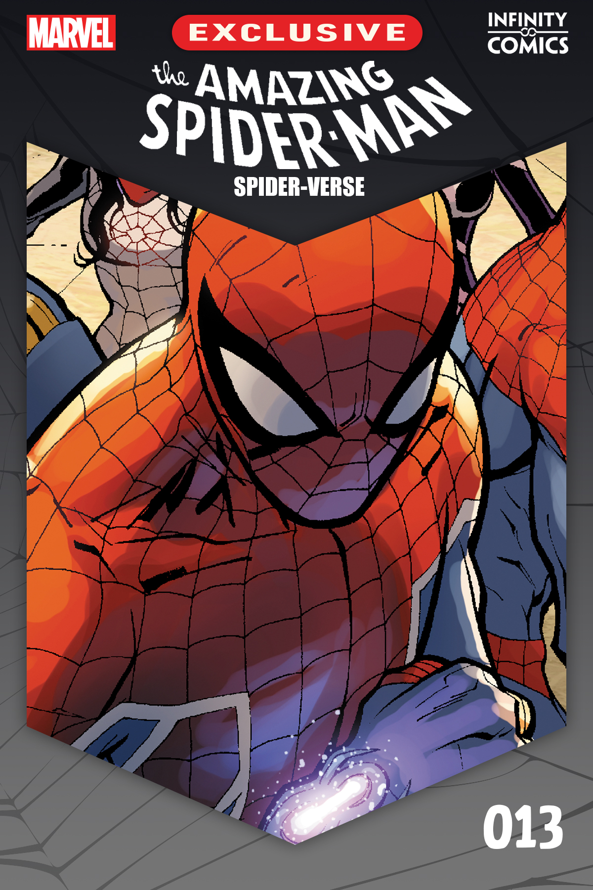 Amazing Spider-Man: Spider-Verse Infinity Comic (2023-) issue 13 - Page 1