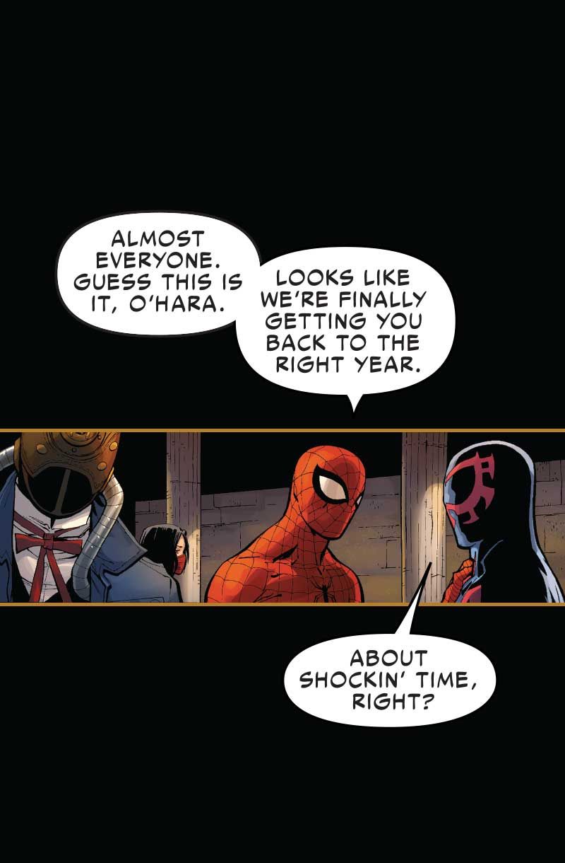 Amazing Spider-Man: Spider-Verse Infinity Comic (2023-) issue 13 - Page 25