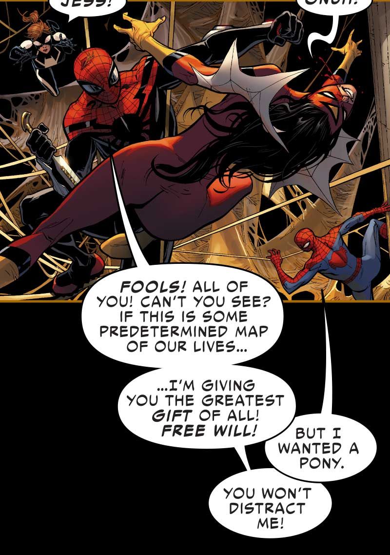 Amazing Spider-Man: Spider-Verse Infinity Comic (2023-) issue 13 - Page 58