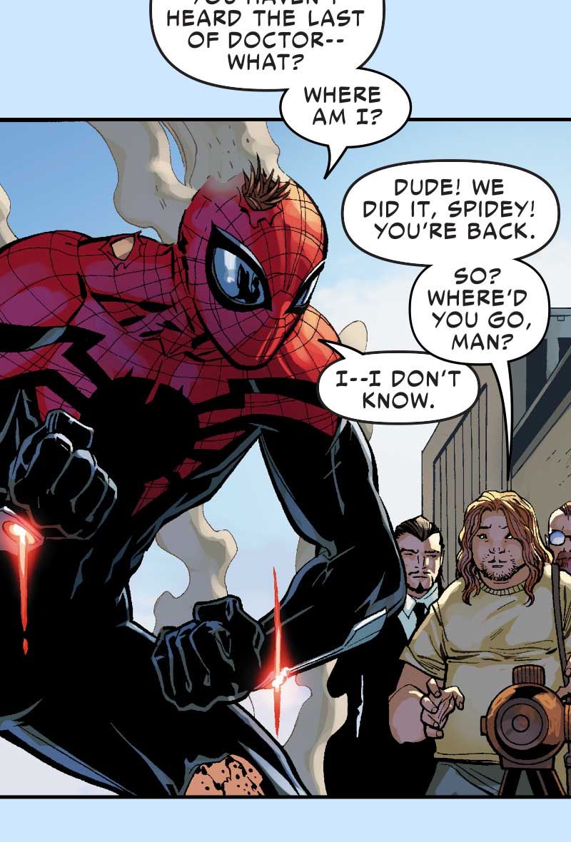 Amazing Spider-Man: Spider-Verse Infinity Comic (2023-) issue 14 - Page 31