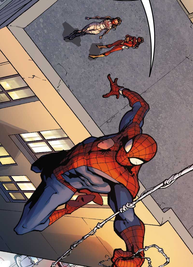 Amazing Spider-Man: Spider-Verse Infinity Comic (2023-) issue 14 - Page 61