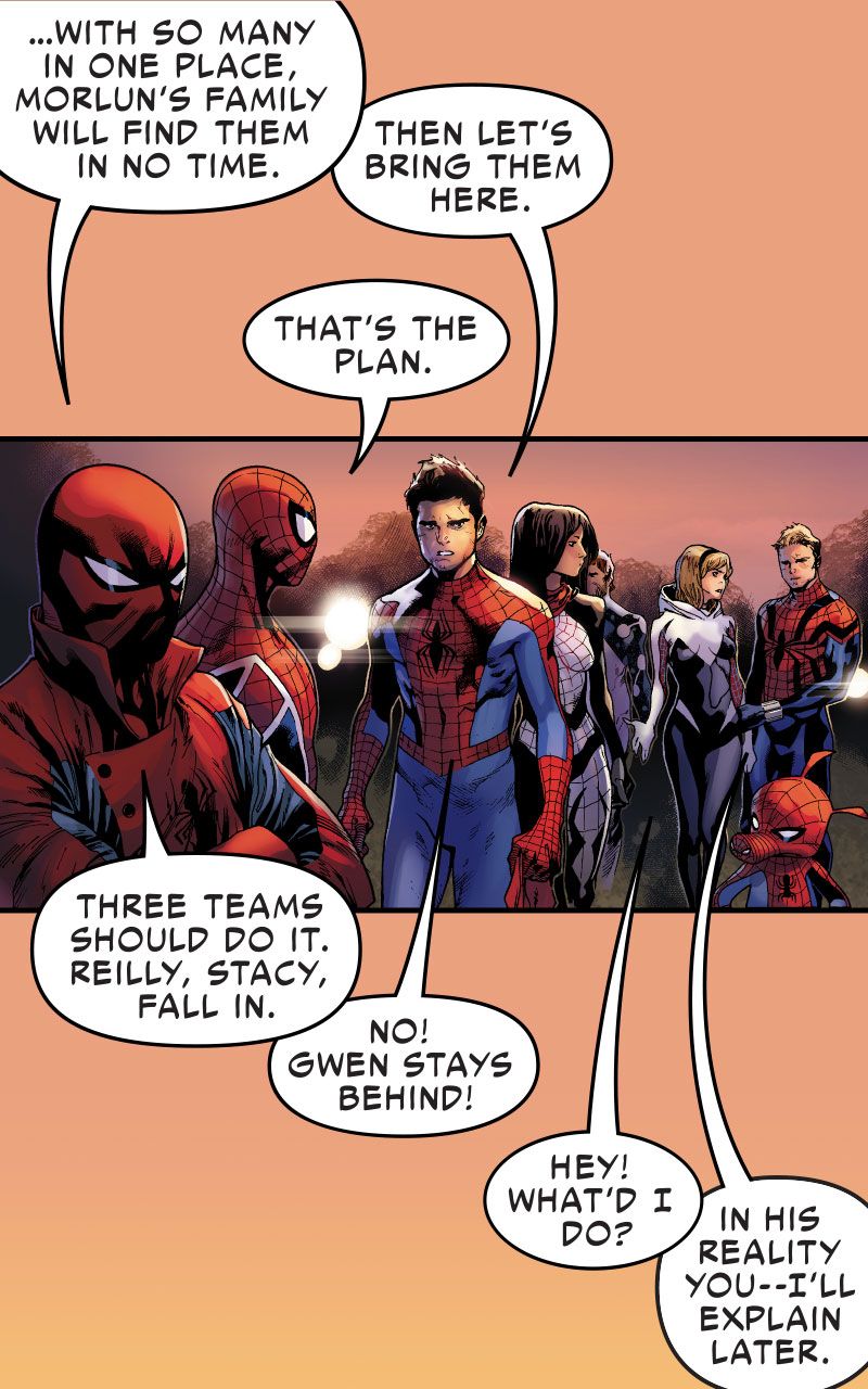 Amazing Spider-Man: Spider-Verse Infinity Comic (2023-) issue 3 - Page 37